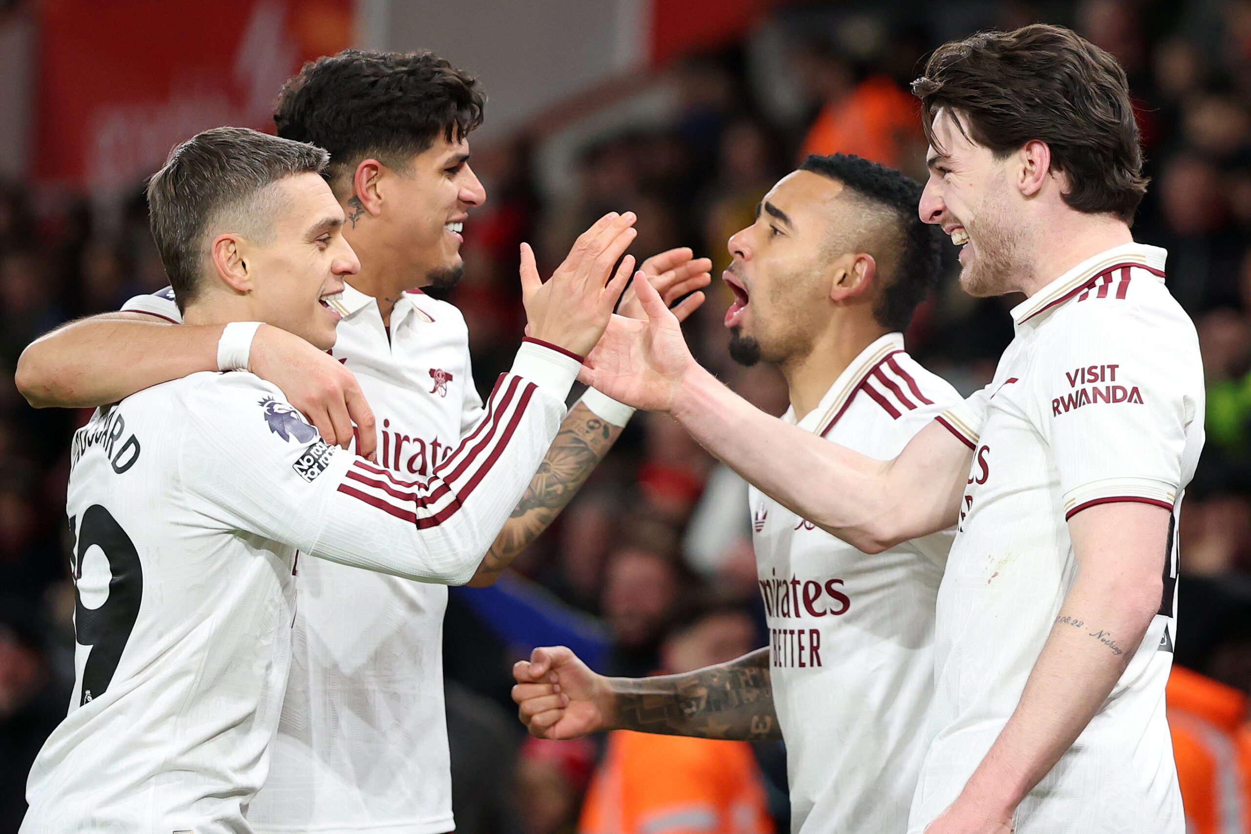 Premier League Crucible: The Winners