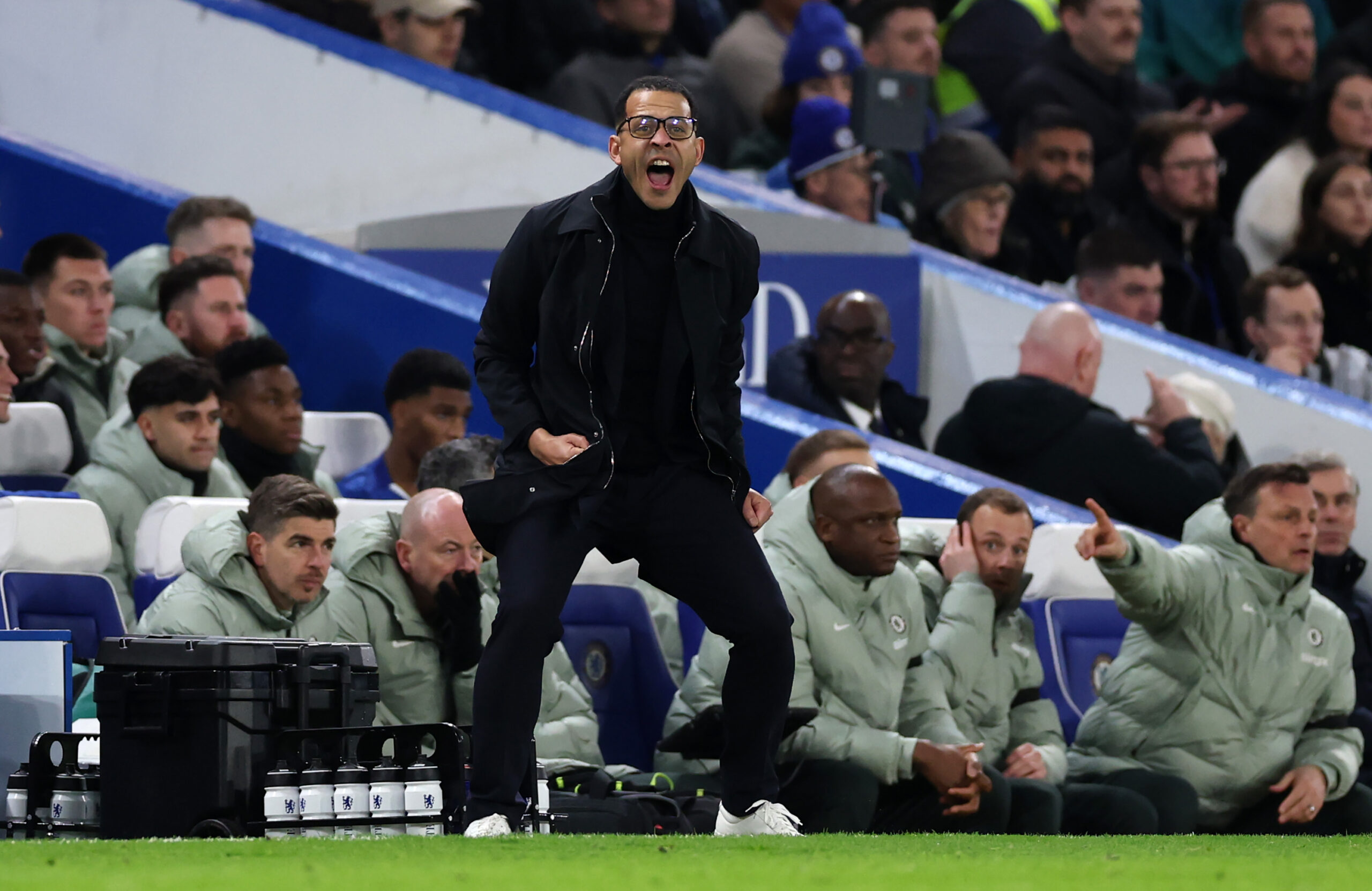 Liam Rosenior ‘Critical’ Chelsea Mission is Unforgiving But He Needs to Make it Work