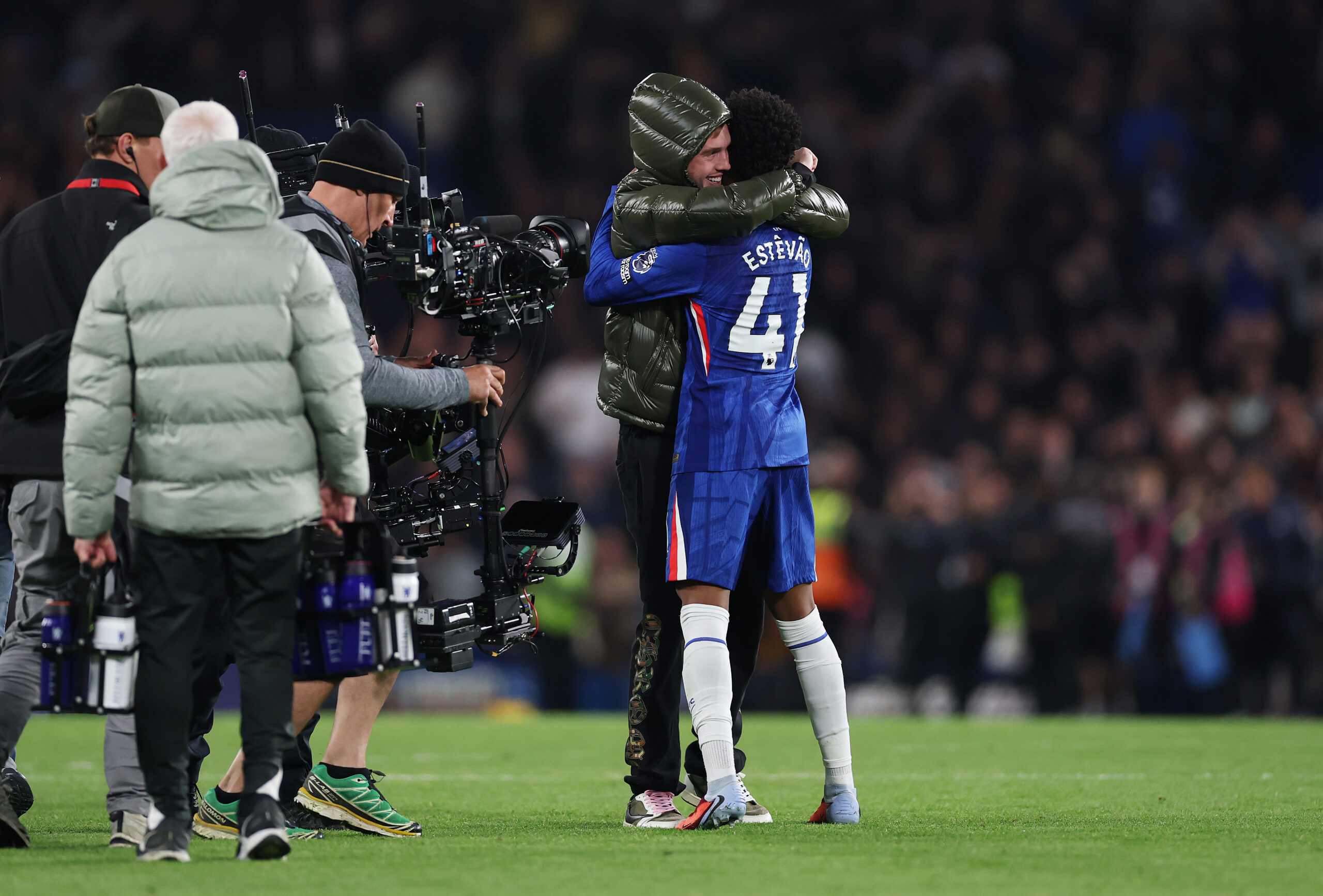 Liam Rosenior Must Make Cole Palmer and Estévão Click