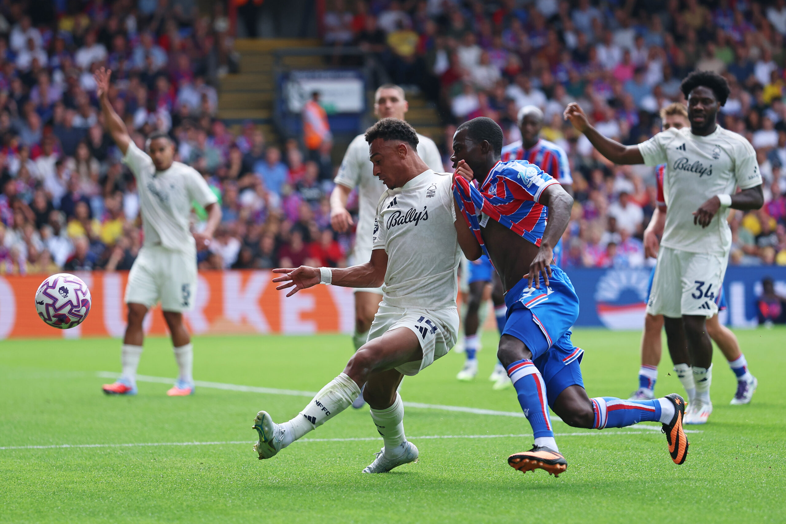 Nottingham Forest vs. Crystal Palace Preview