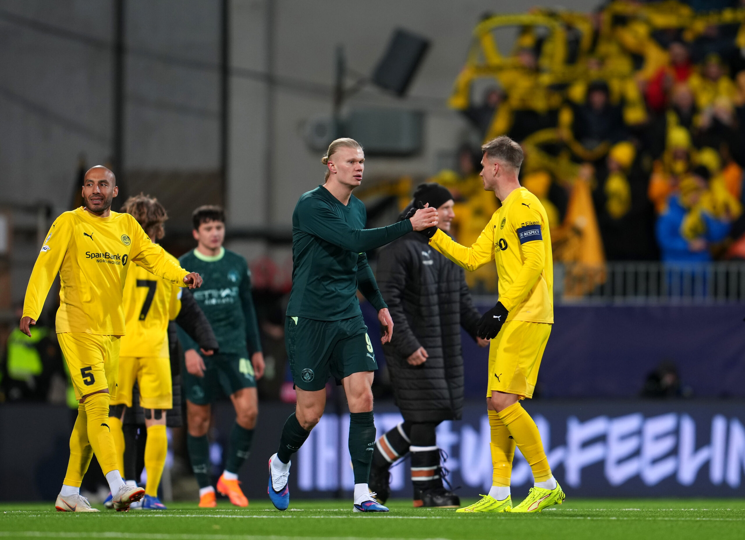 Bodø/Glimt: The Norwegian Giant-Killer