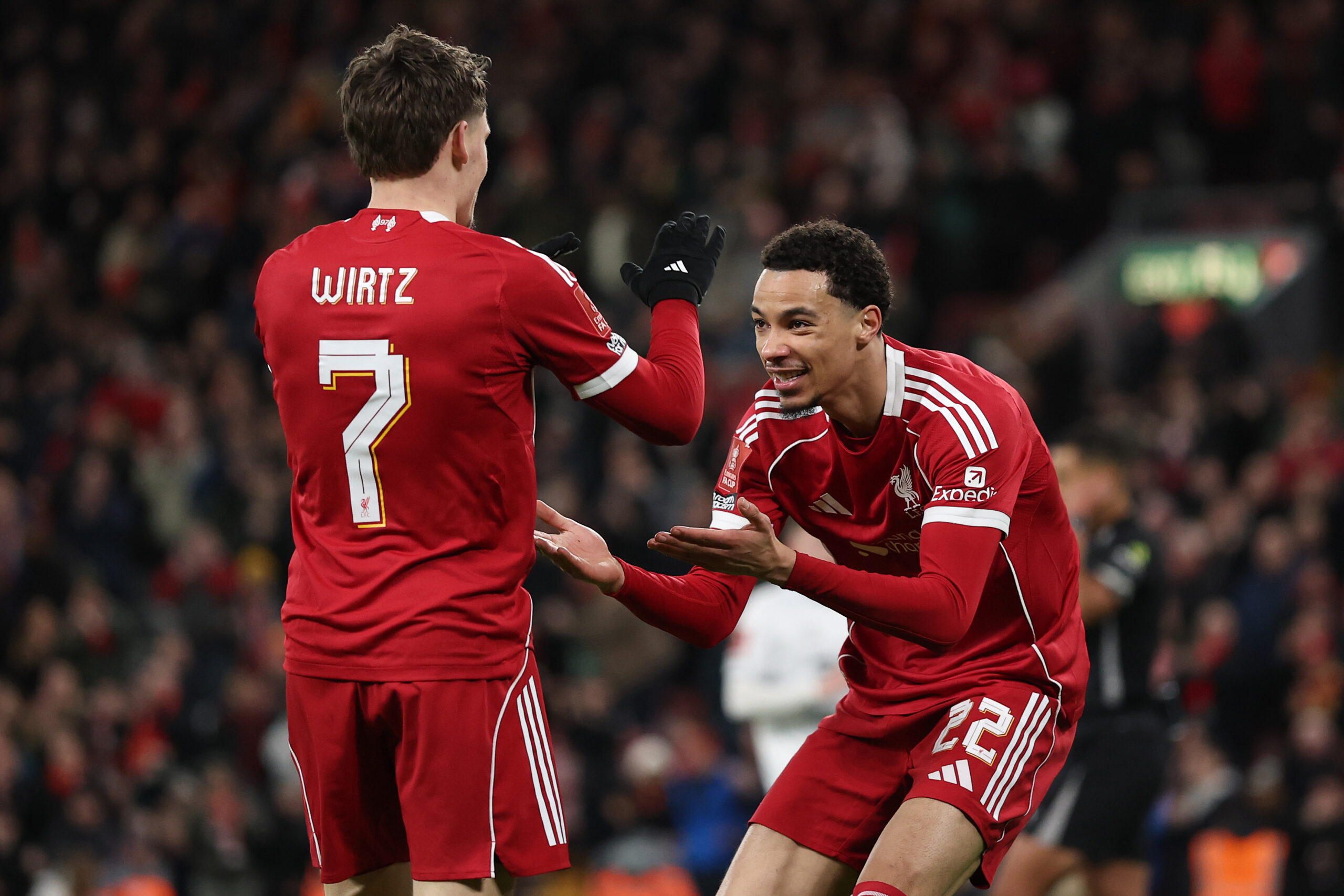 Reds Look to Avoid Unwanted Anfield Record as Burnley Fight for Survival