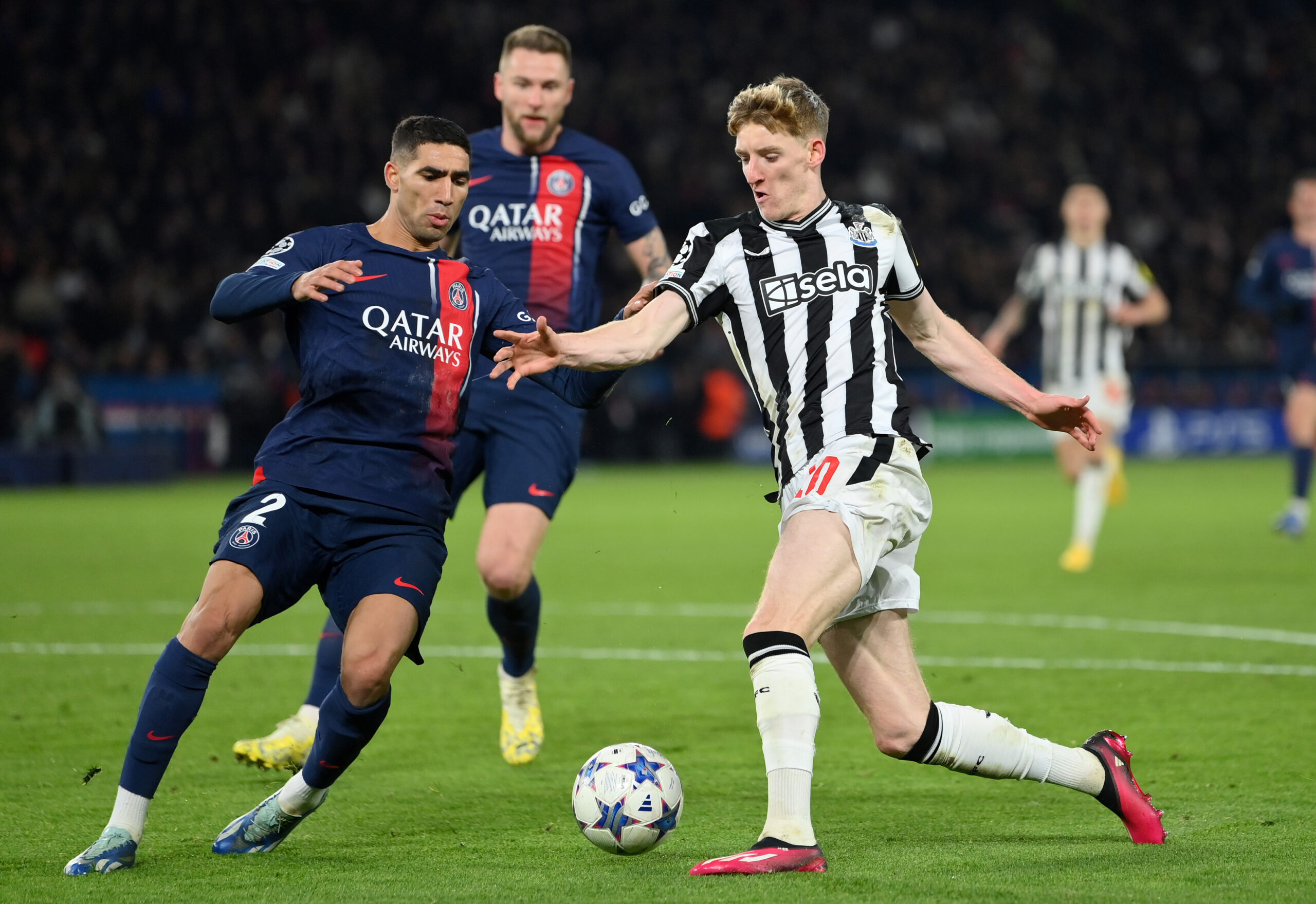 Champions League Decision Day – The Games That Matter