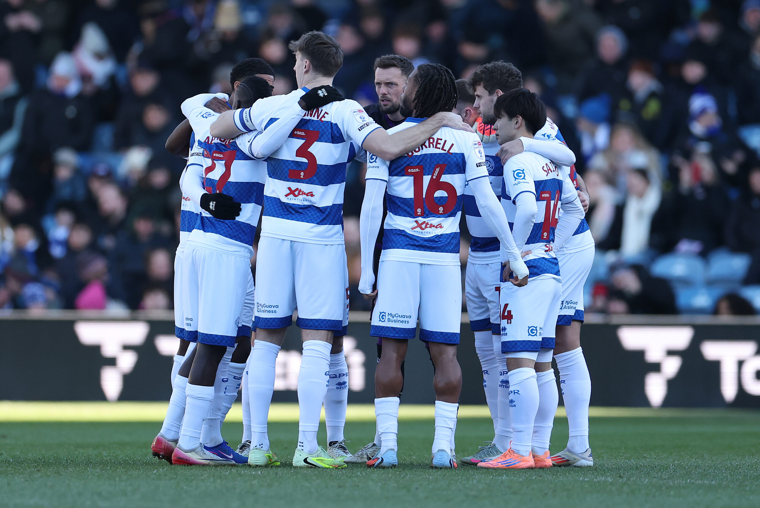 Troubled West Ham Host Queen’s Park Rangers