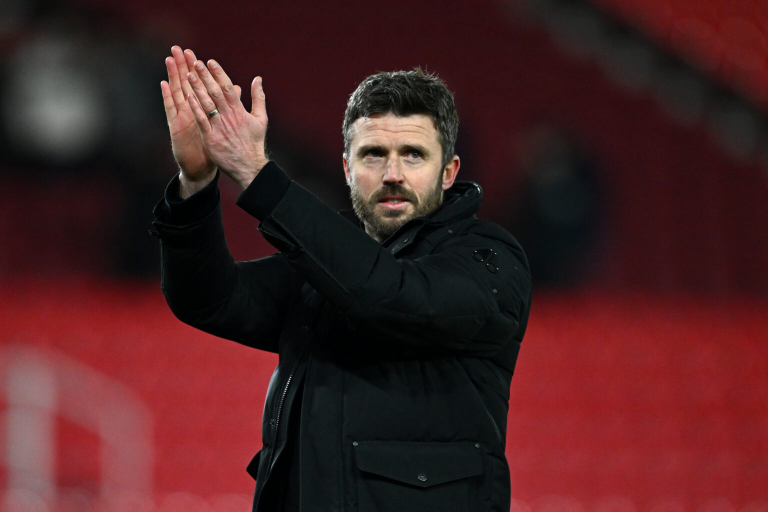 Manchester United’s Lowest Point? Michael Carrick Takes Charge with ...