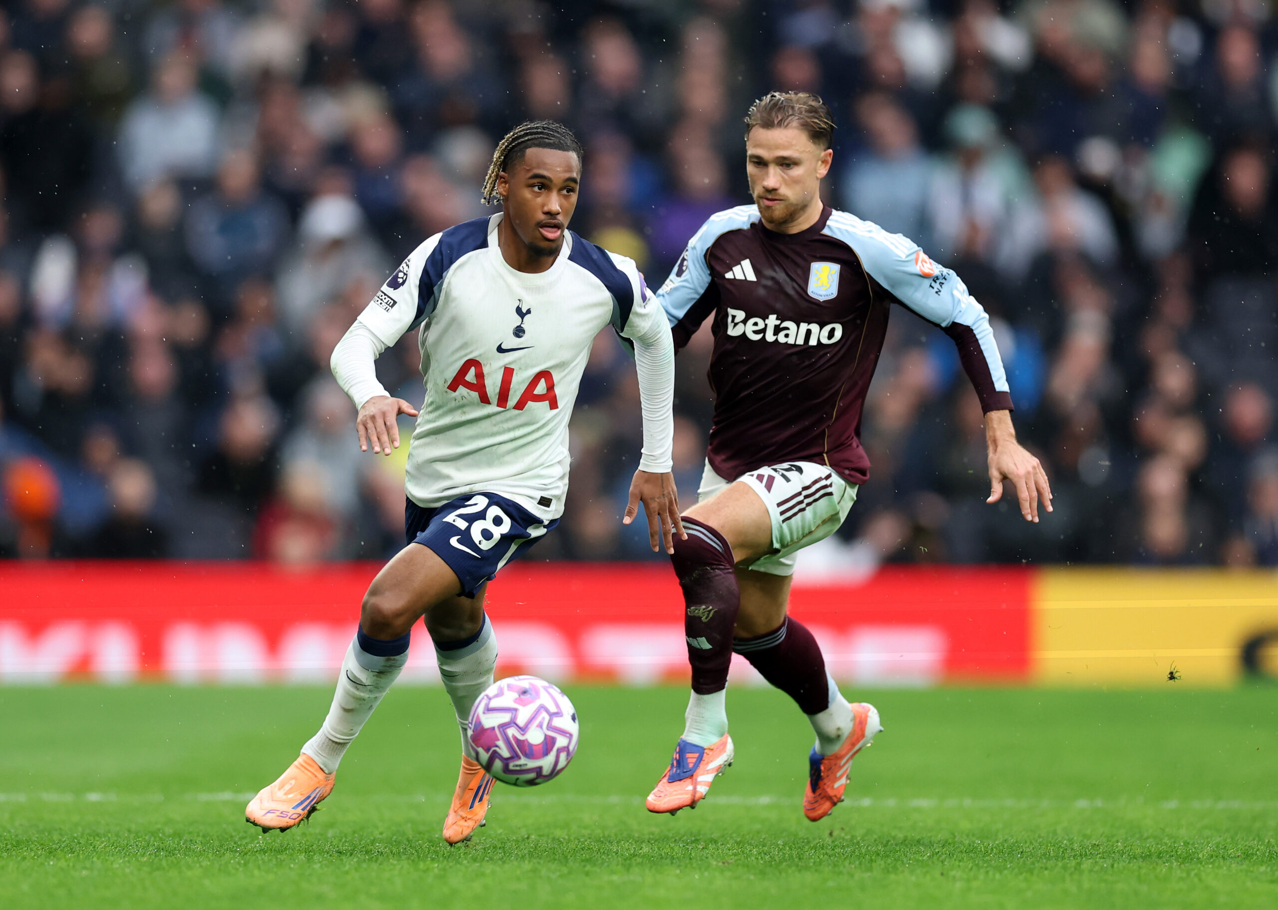 Tottenham vs. Aston Villa Is an Early FA Cup Treat