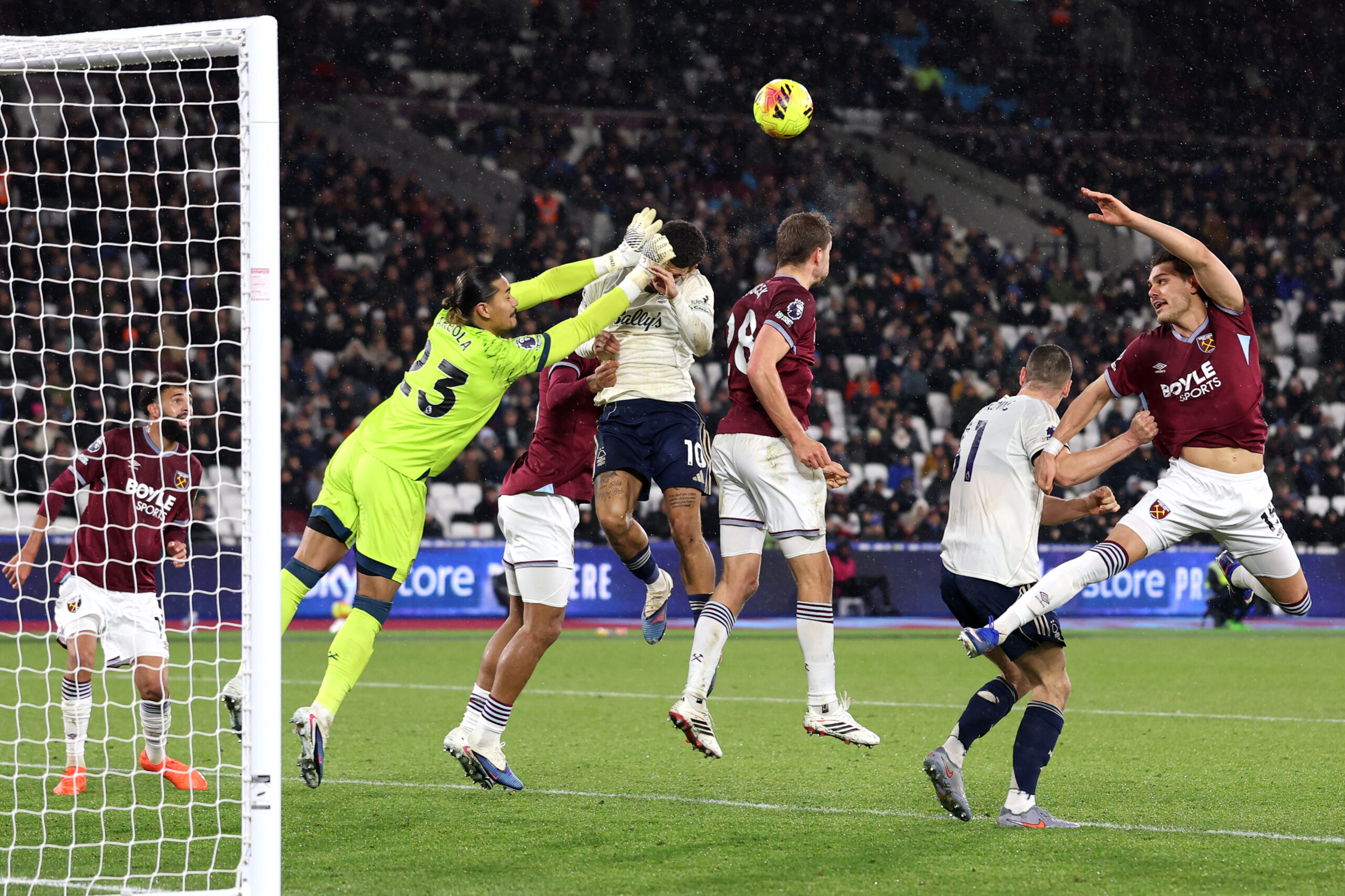 Premier League Crucible: The Losers