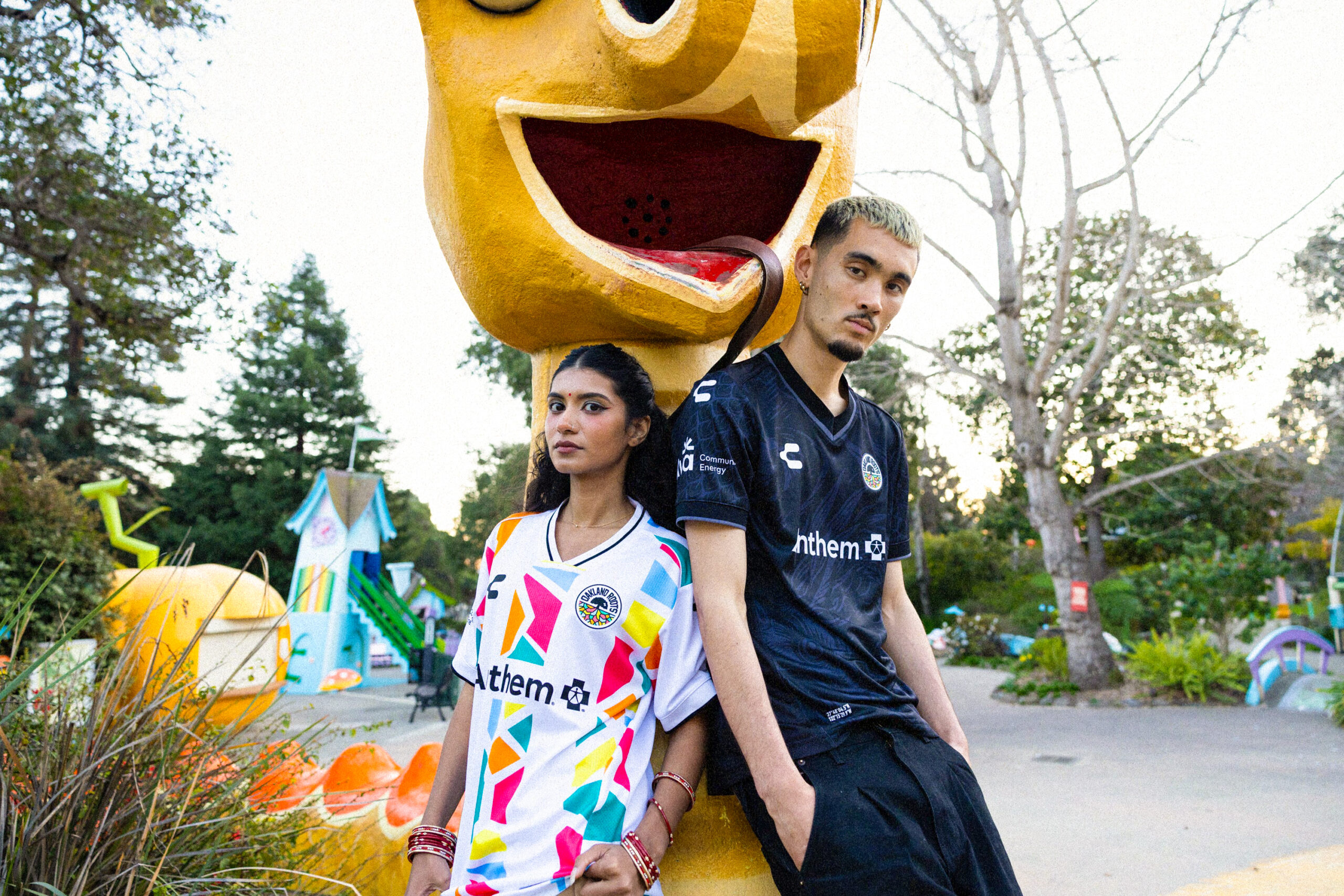 Oakland Roots Reveal 2026 Kit