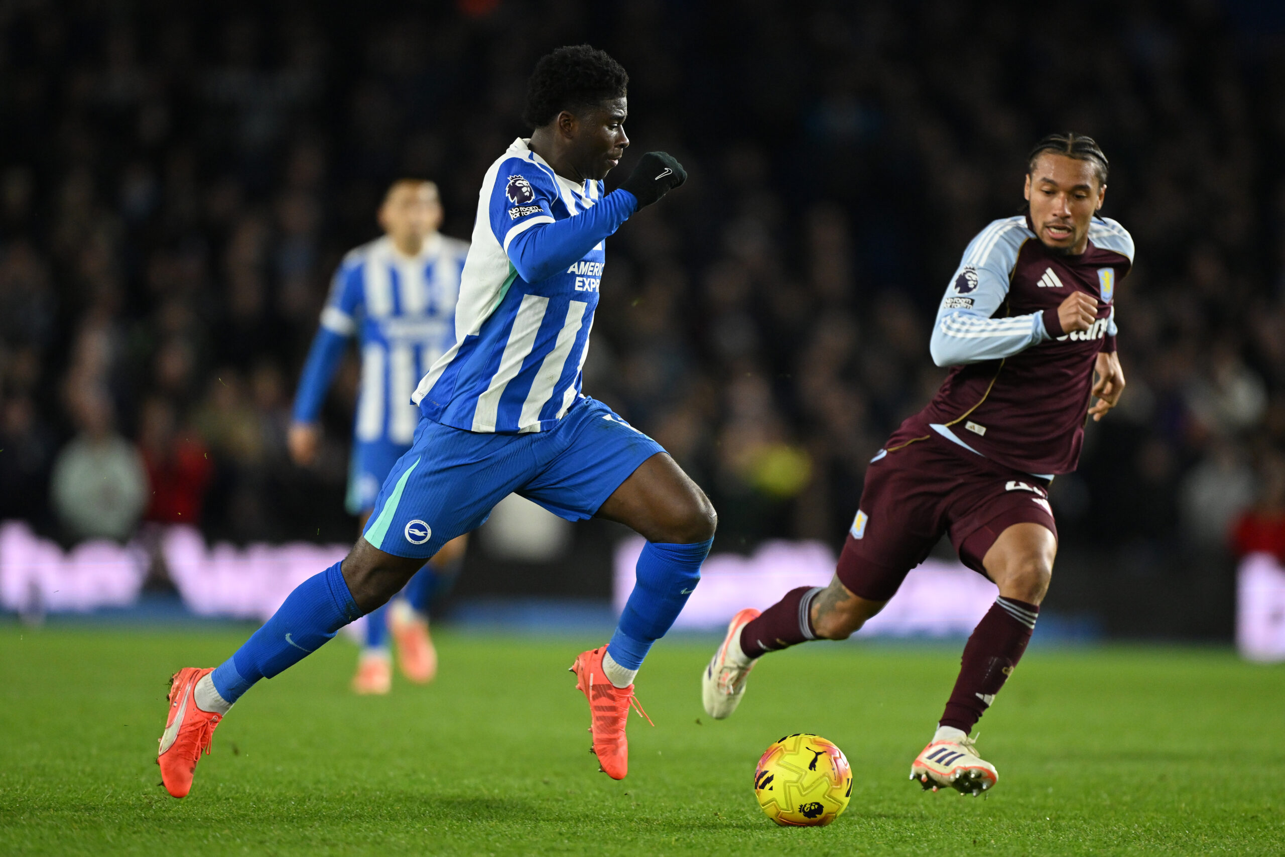 Aston Villa Not in a Title Race, Really