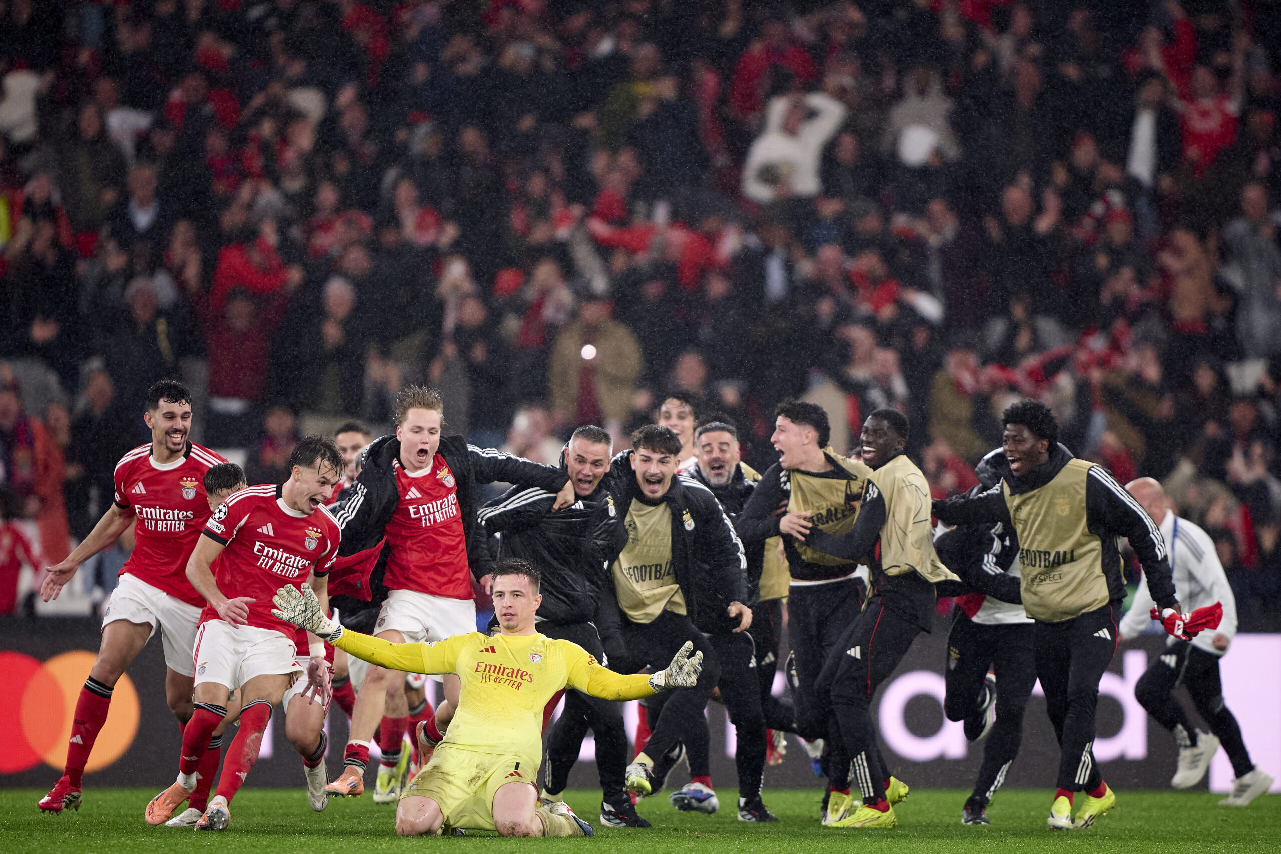 Champions League Play-off: Leg 1 Preview