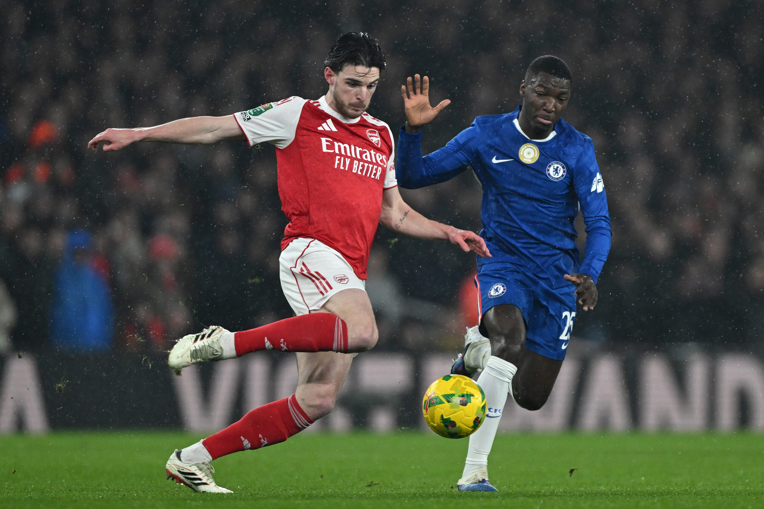 Arsenal vs. Chelsea Preview