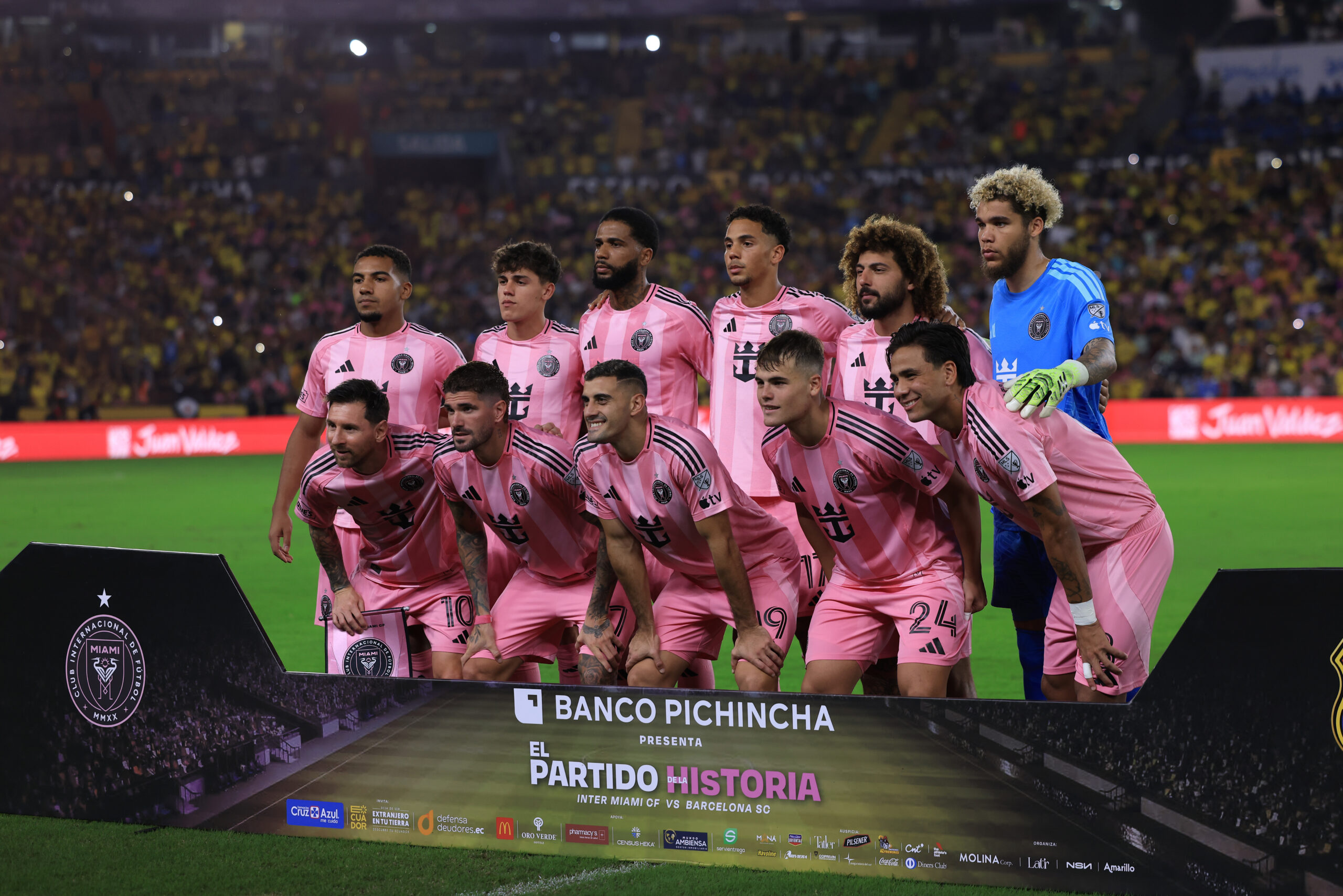 The Argentine Embassy: Inside Messi’s $1.45 Billion Miami Dynasty