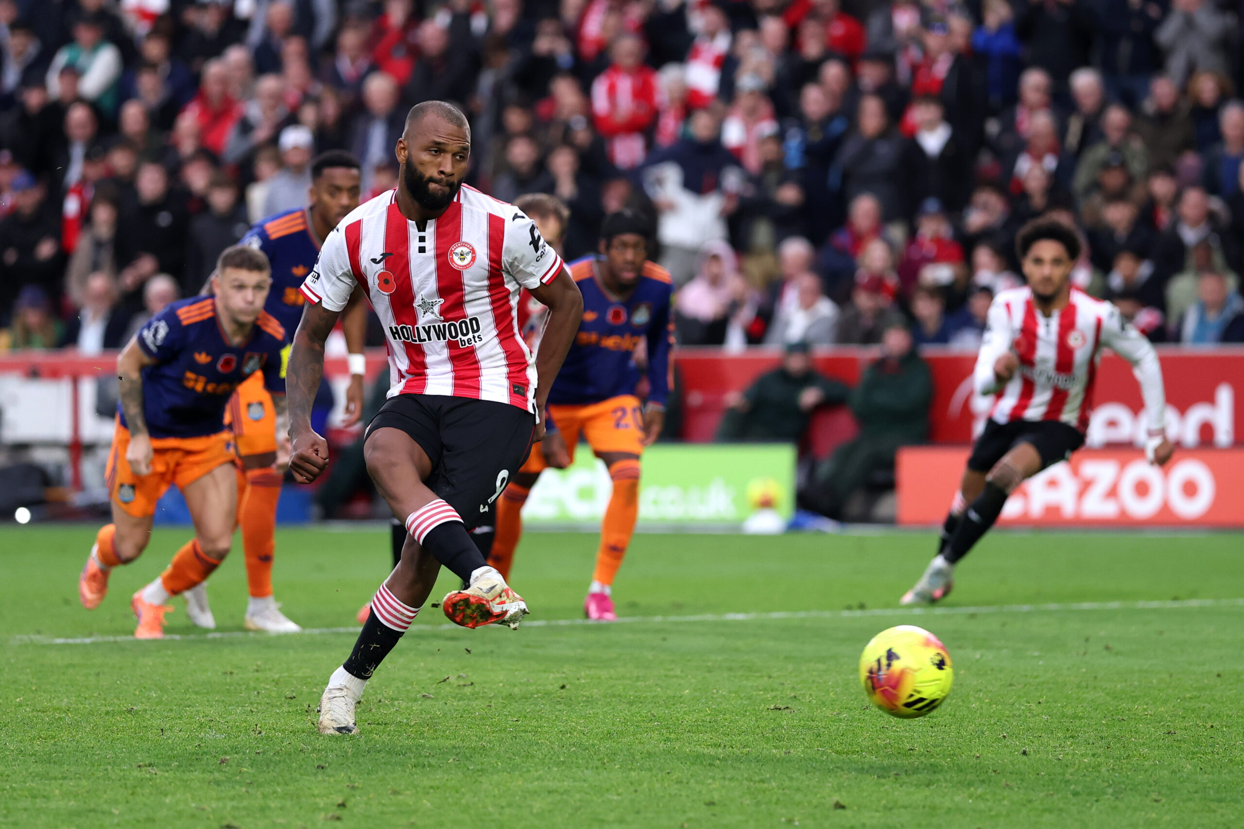 Newcastle Seek Redemption Against Brentford