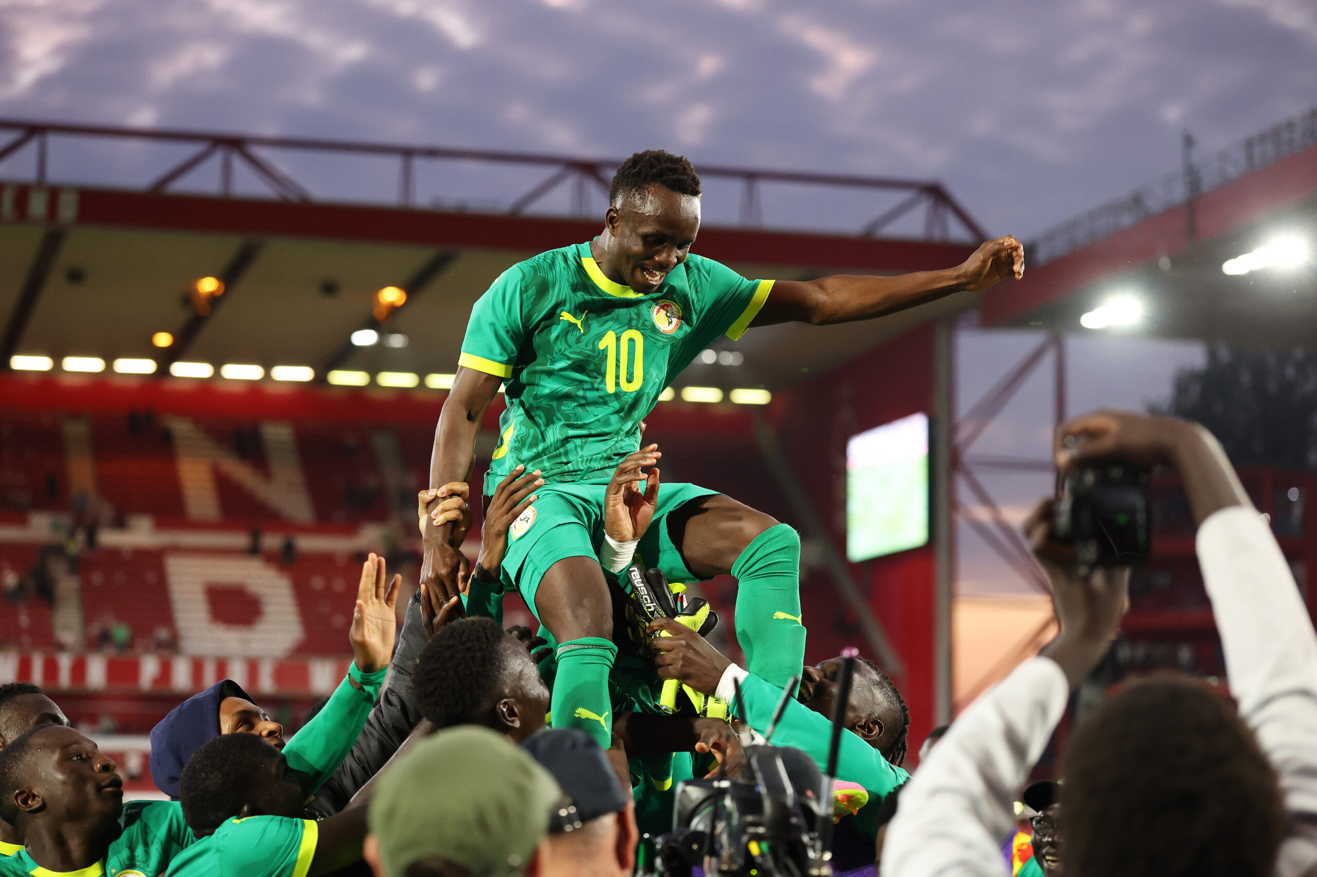 Top MLS Transfers from Early February