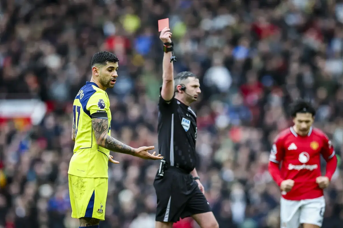 The English Media Hate Cristian Romero