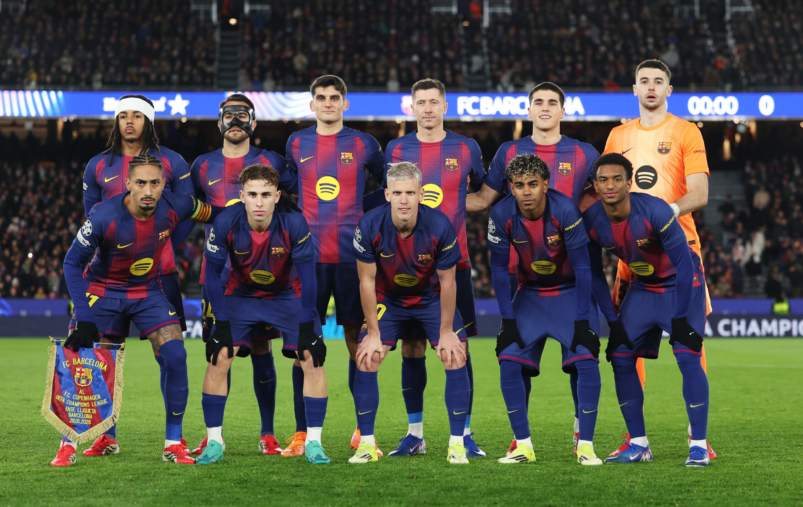 Copa Del Rey Preview: Albacete vs. Barcelona