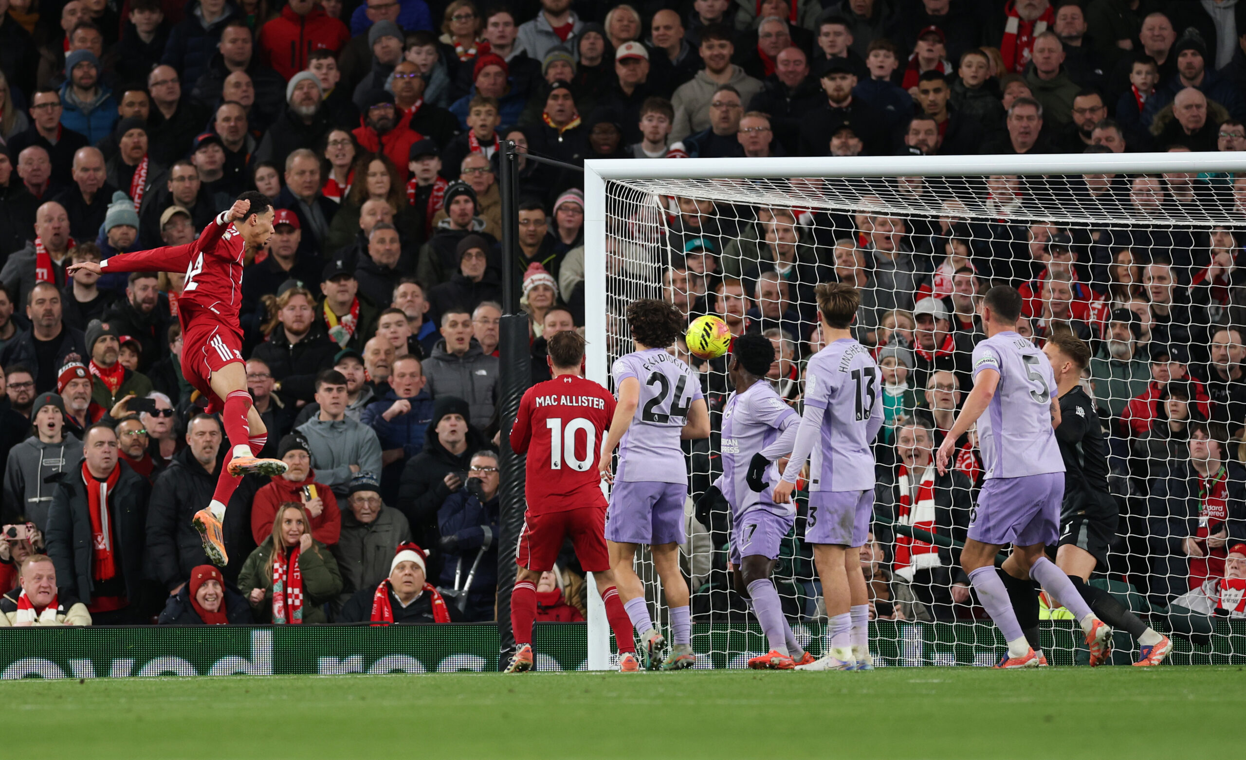 FA Cup Shapshot: Liverpool Host Brighton