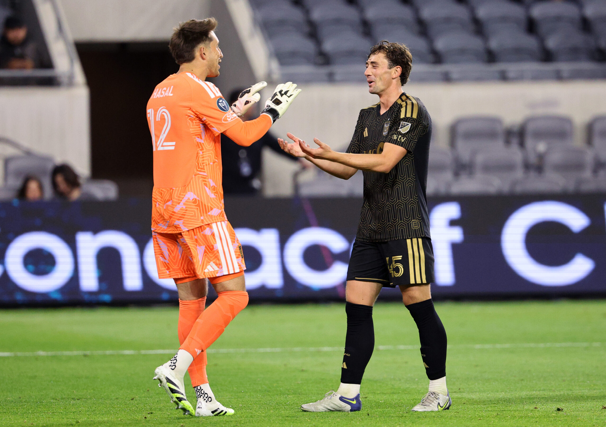 Concacaf Champions Cup Leg 2 Wednesday Preview