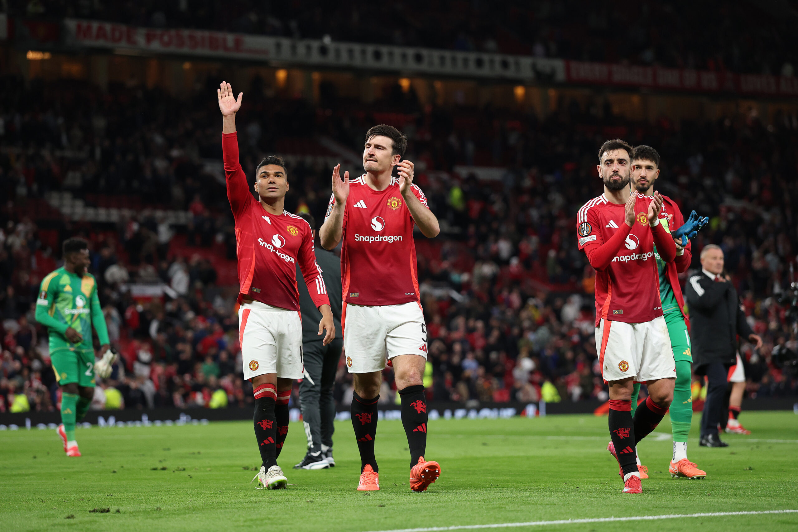 Manchester United Must Keep Experience as Casemiro Exit Raises Maguire Question