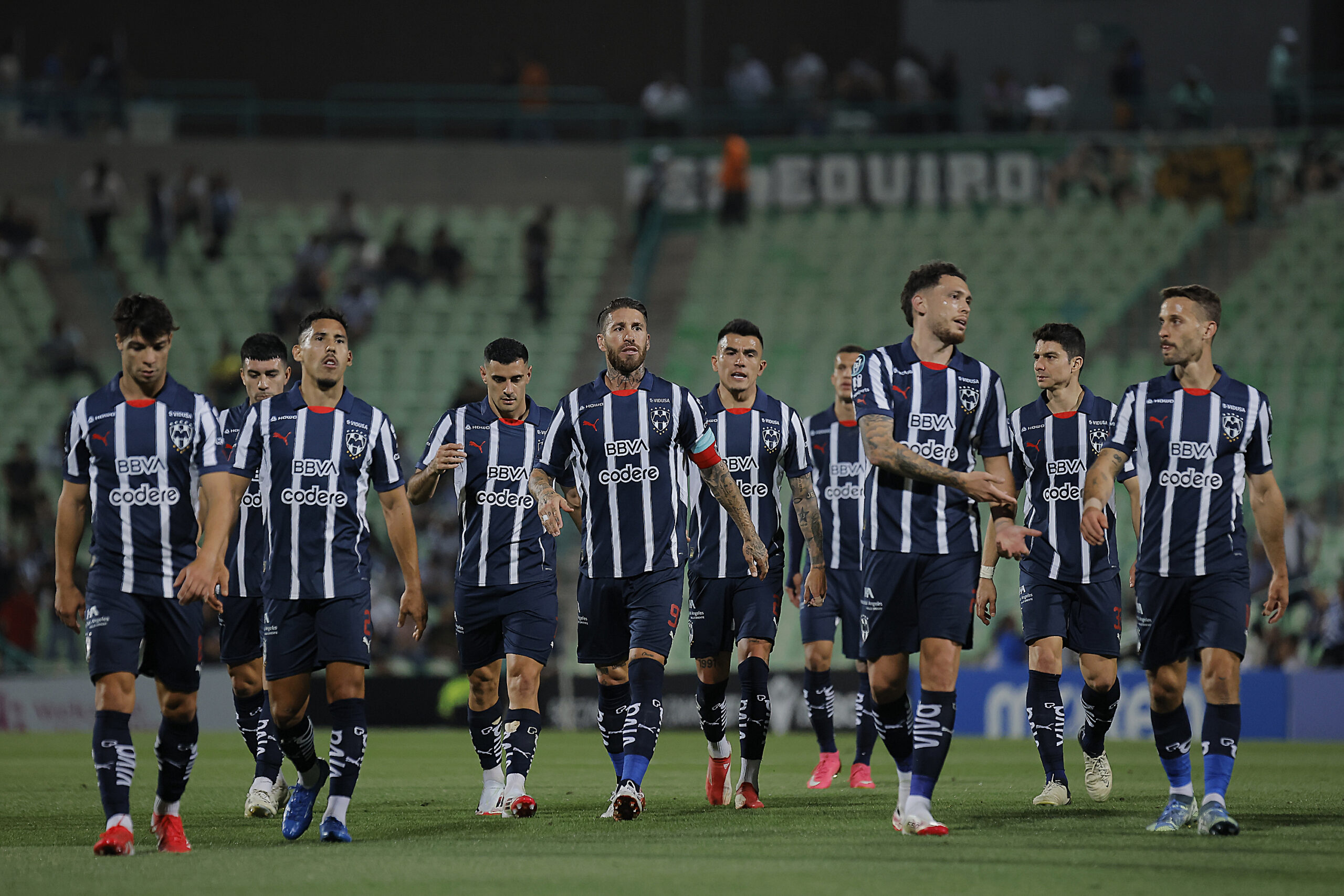 Two Liga MX Giants Play in Champions Cup