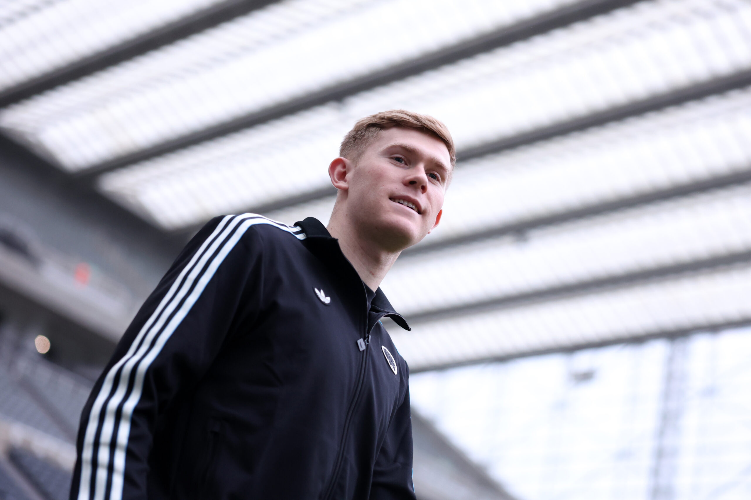 Lewis Hall Should Be England's Left Back