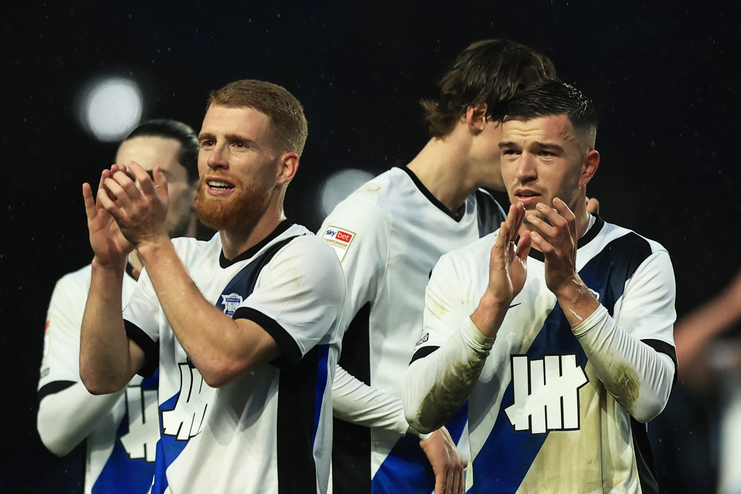 Birmingham Fancy Their Giant-Killing Odds