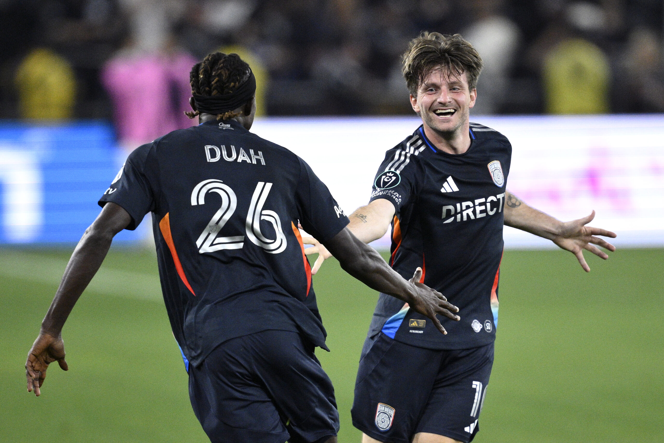 Concacaf Champions Cup 2nd Leg Tuesday