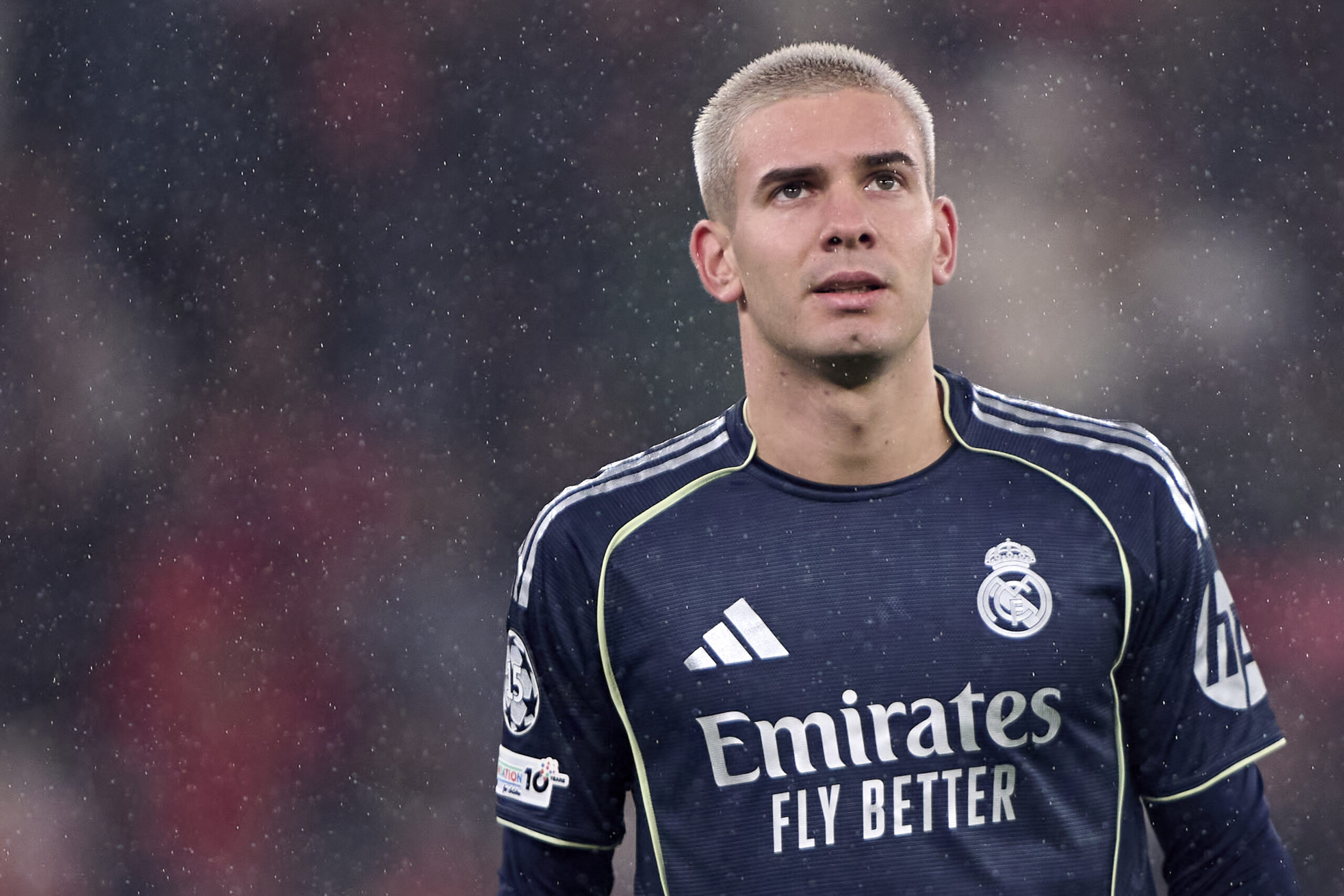 What is going on with Franco Mastantuono?