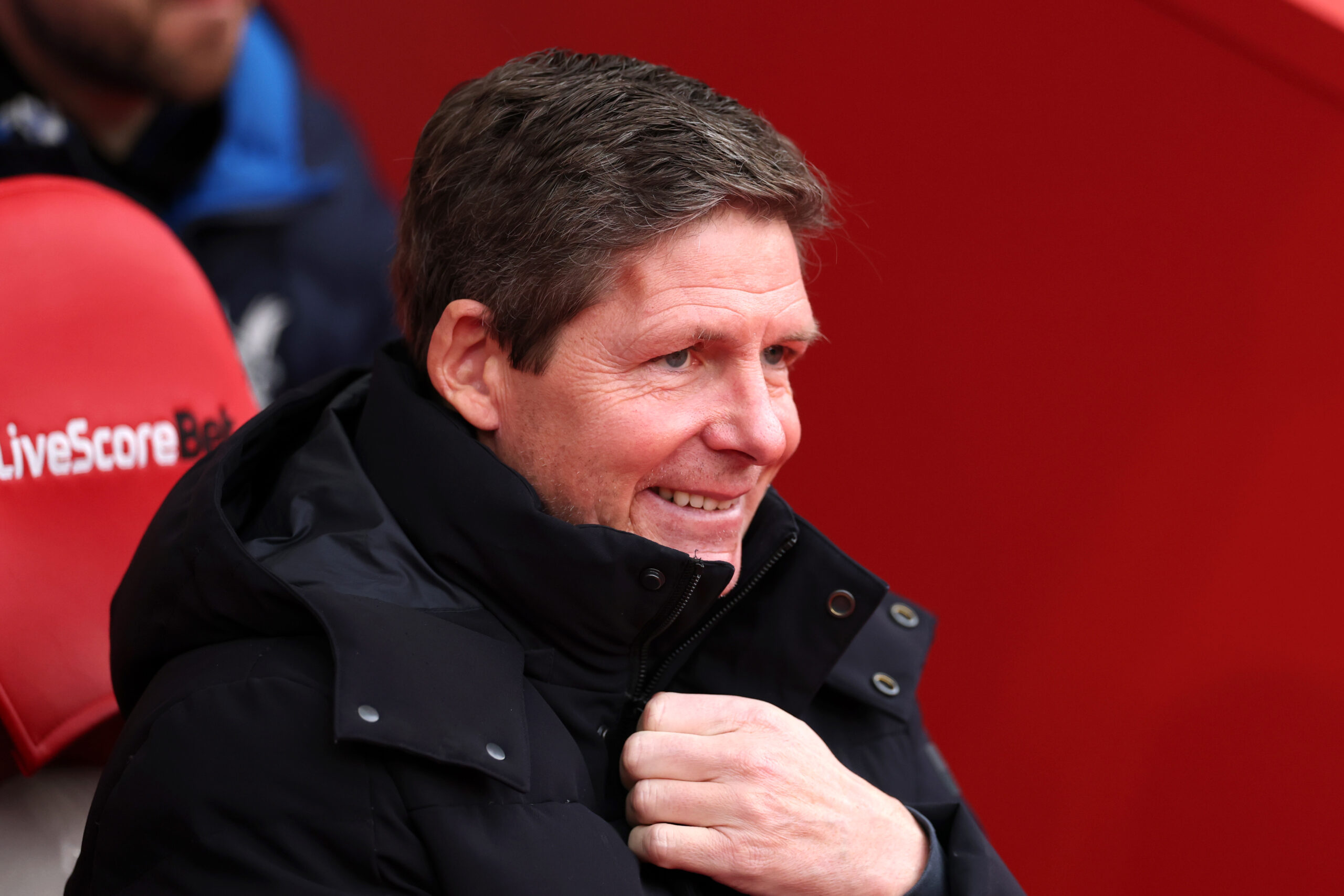 Oliver Glasner Might Still Give Crystal Palace Trophies