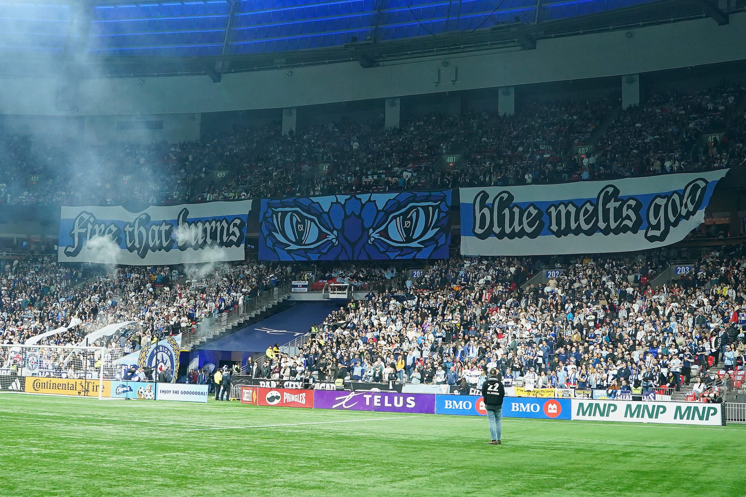 Vancouver is in Soccer’s Spotlight. For the Wrong Reasons.