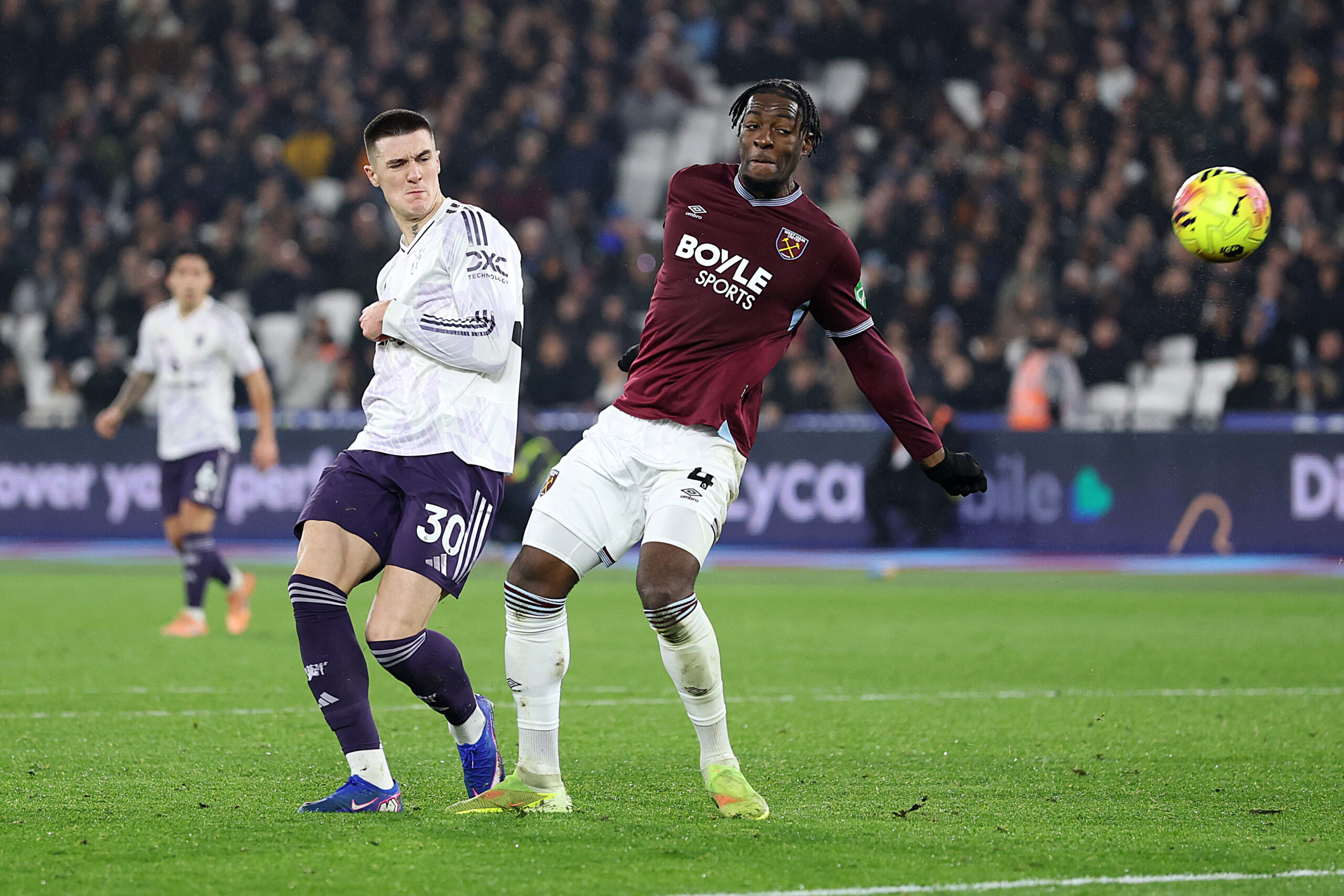 Frustrating and electrifying: The unfinished promise of Benjamin Šeško