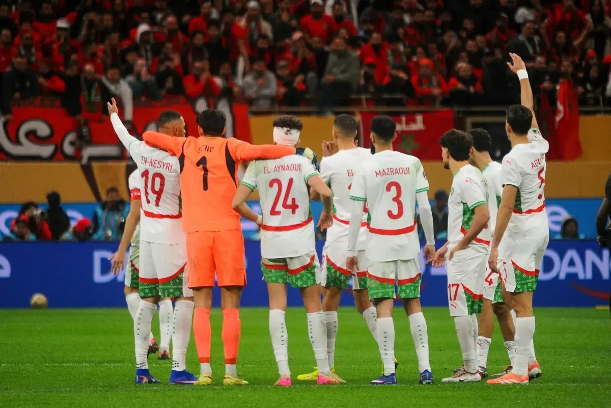 AFCON Final Result Overturned. Morocco Declared Champion After Senegal Forfeit.