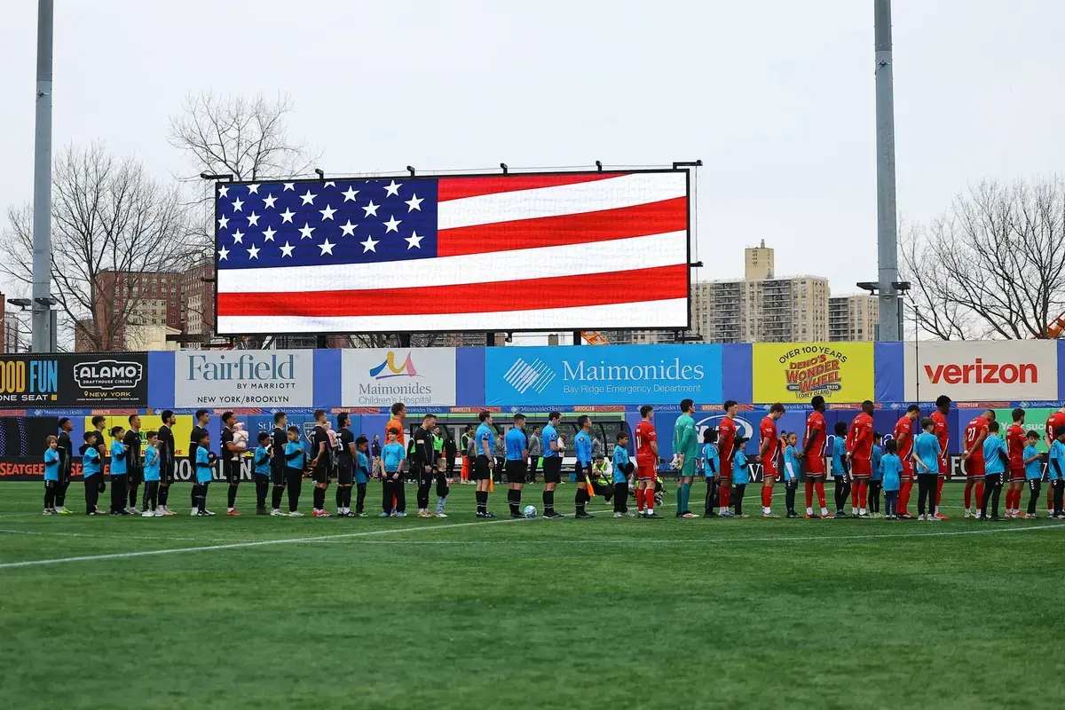 USL Championship Opening Weekend Review