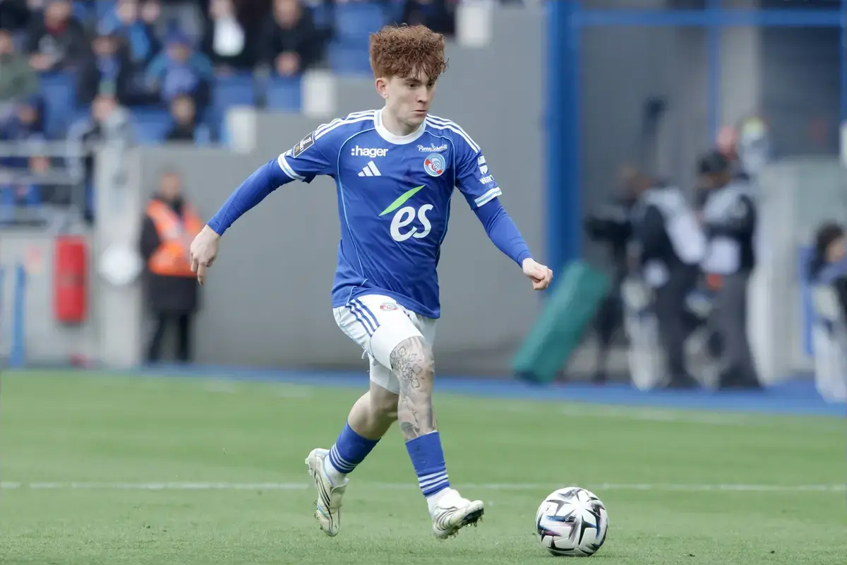 Valentín “Colo” Barco: The Argentine Tearing Up Ligue 1