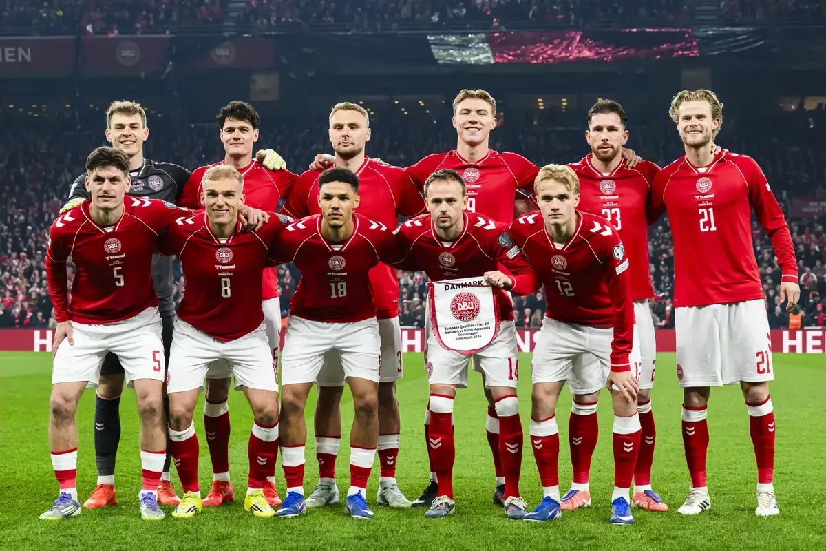 UEFA Playoff Final Path D – Czechia vs. Denmark