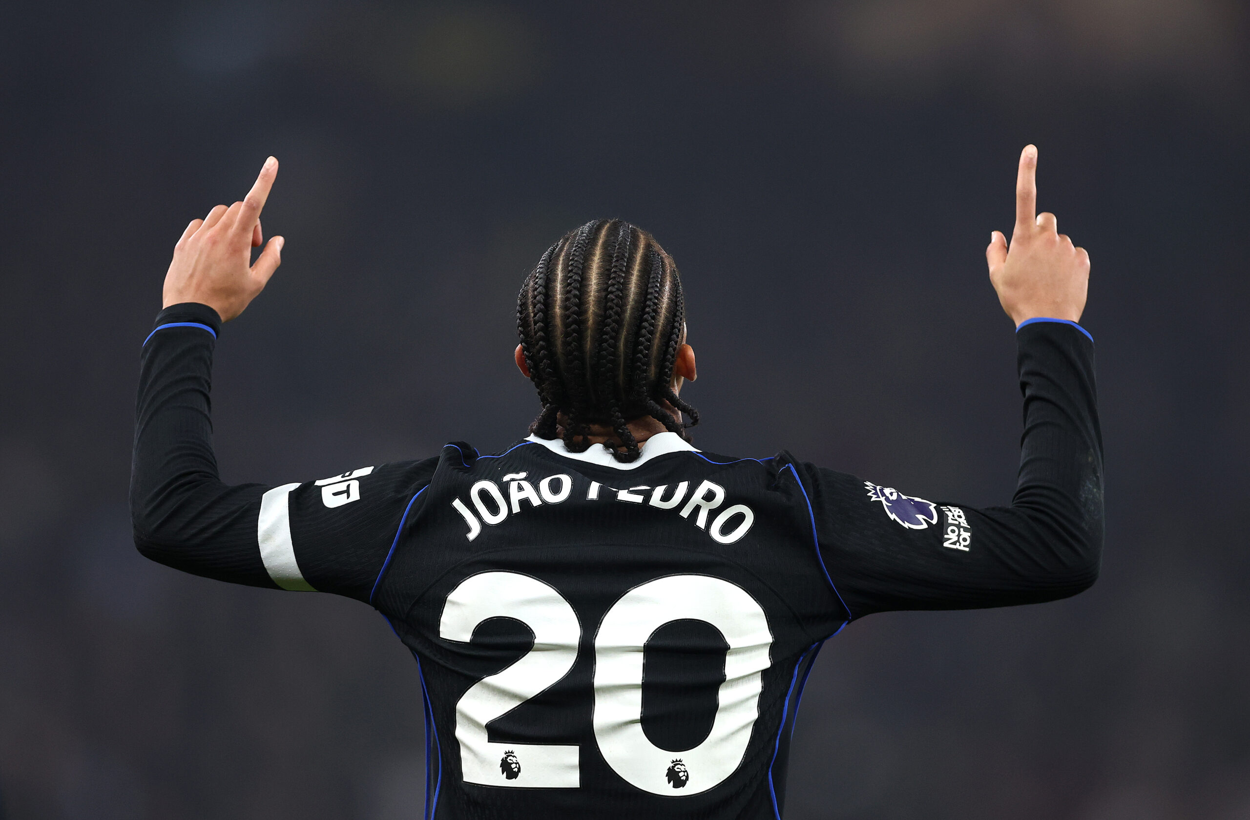 Is João Pedro World Class?