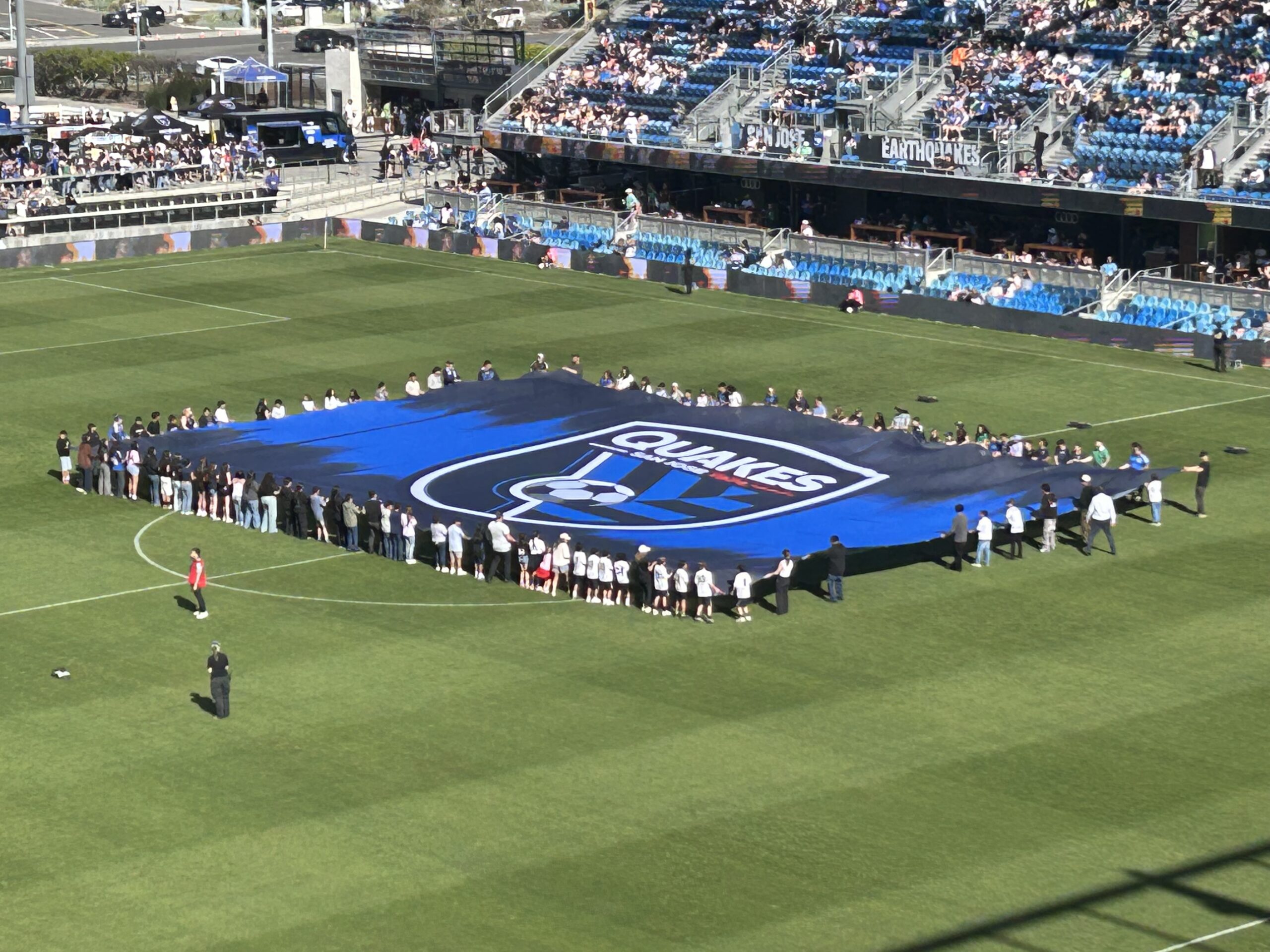 San Jose Earthquakes Dominate But Fall to Seattle
