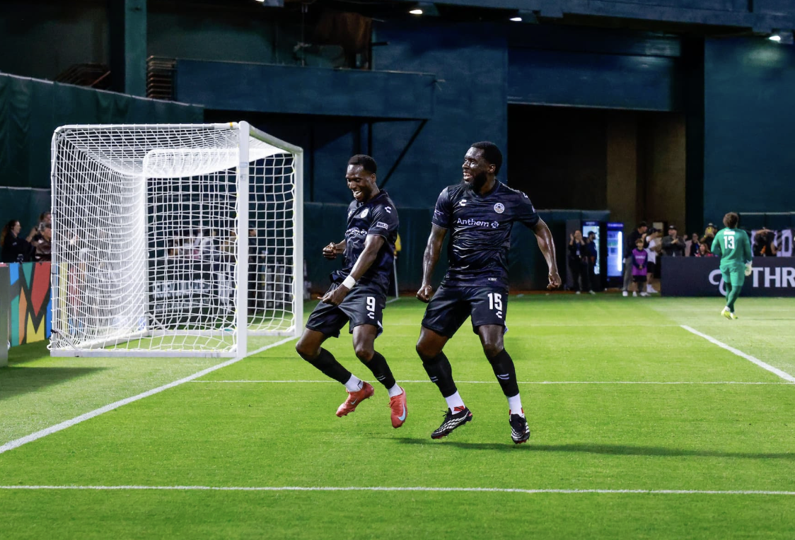 Oakland Roots Win Home Opener; Make History