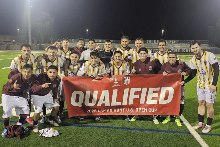 U.S. Open Cup Kicks off Tuesday