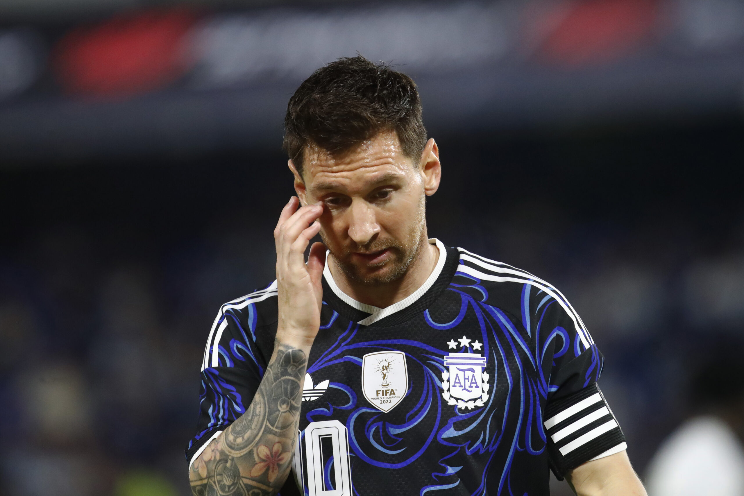 Argentina’s Wake-Up Call