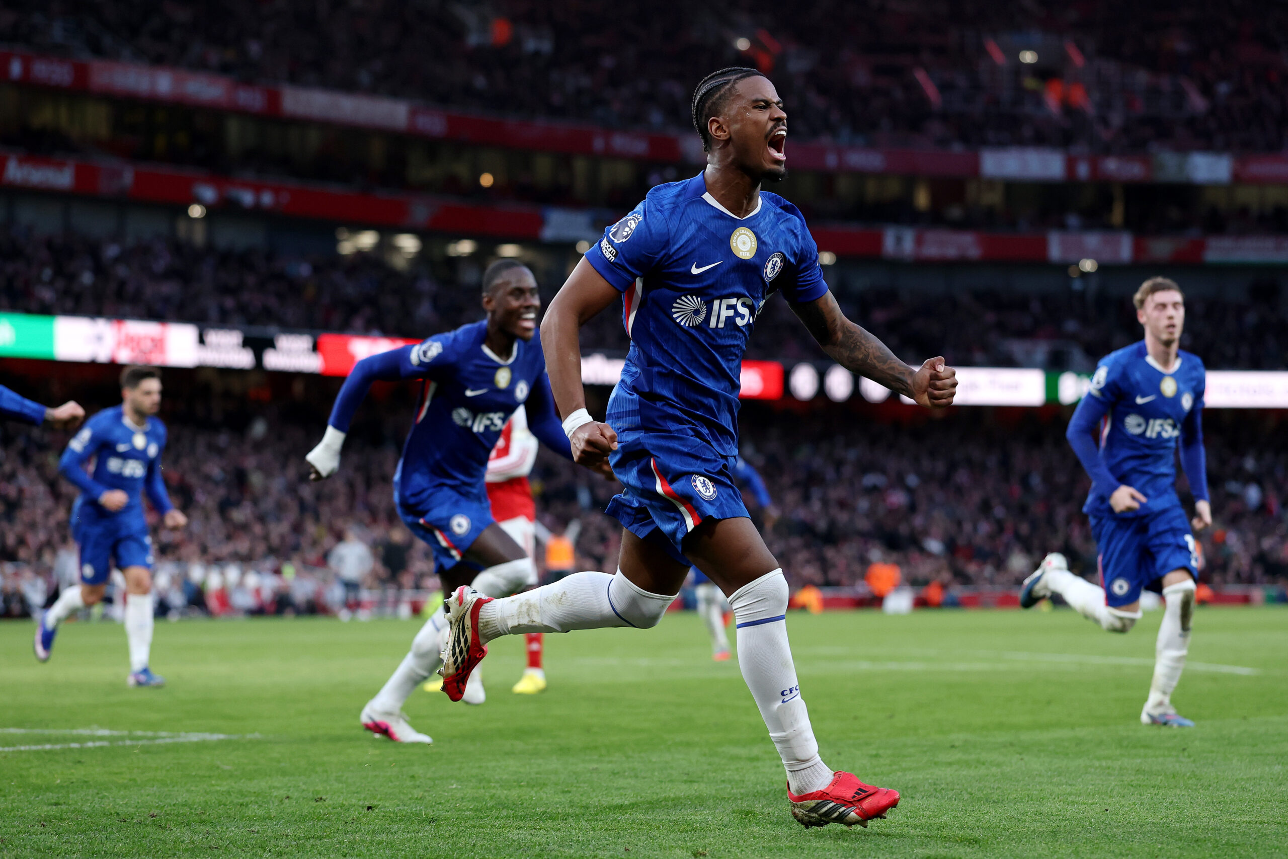 The Blues are closer to Arsenal than people think