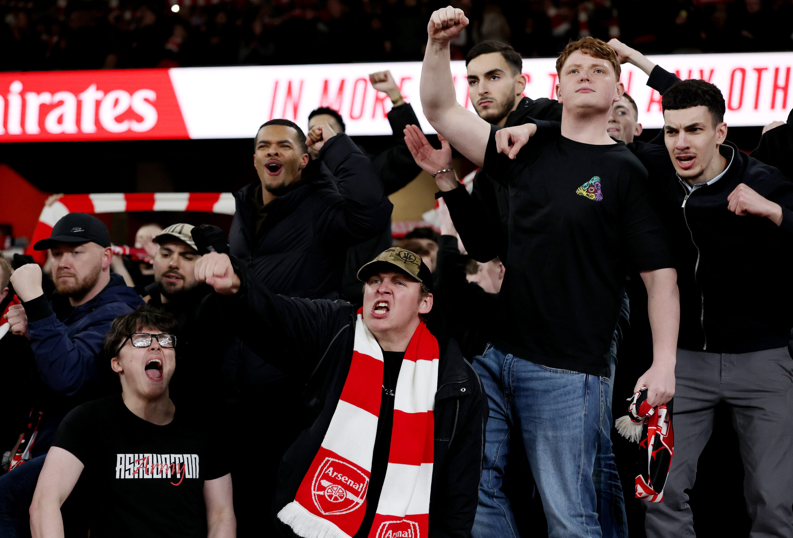 St. Totteringham's Day