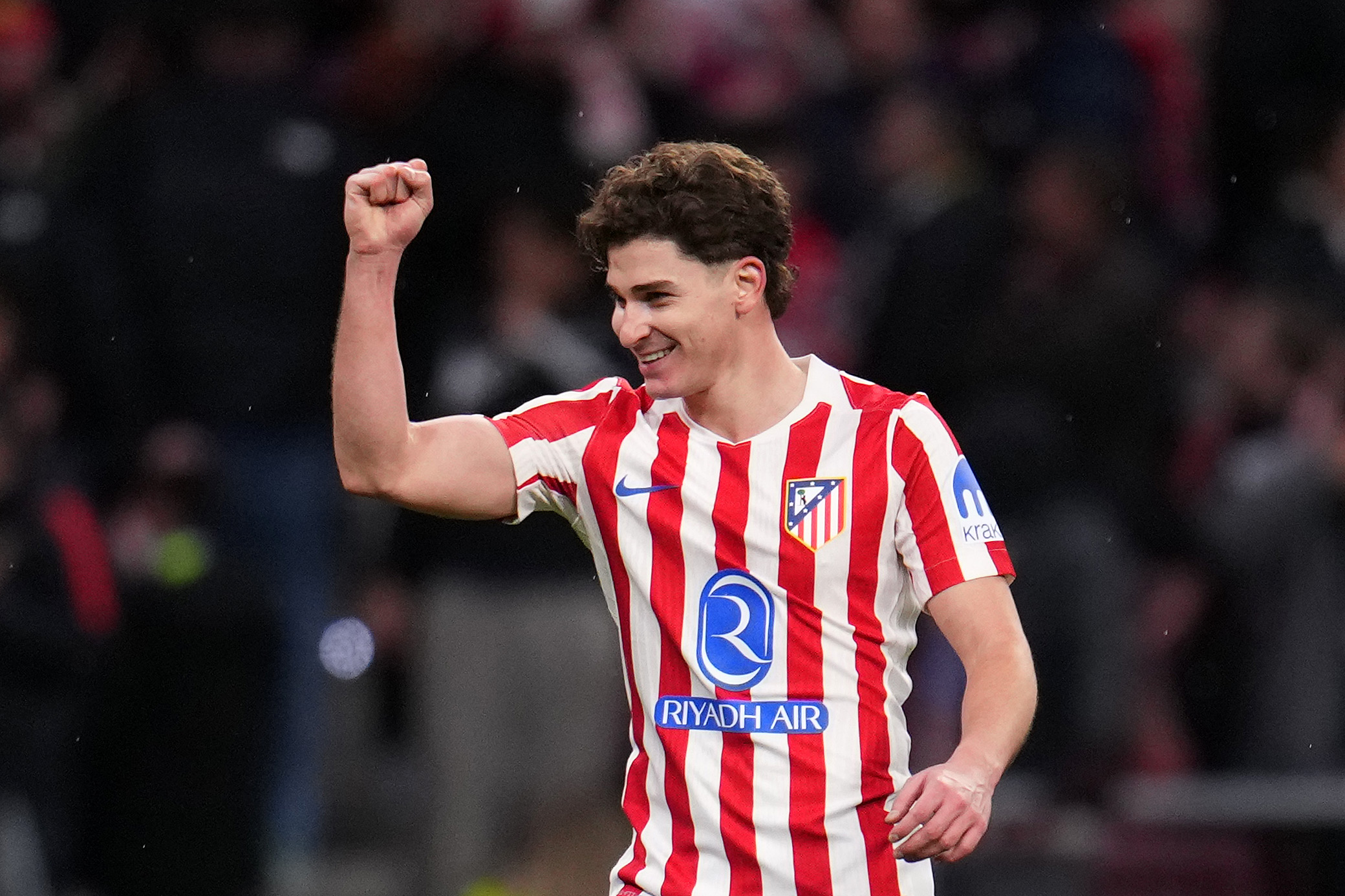 Europe’s Biggest Clubs are Watching Julián Álvarez