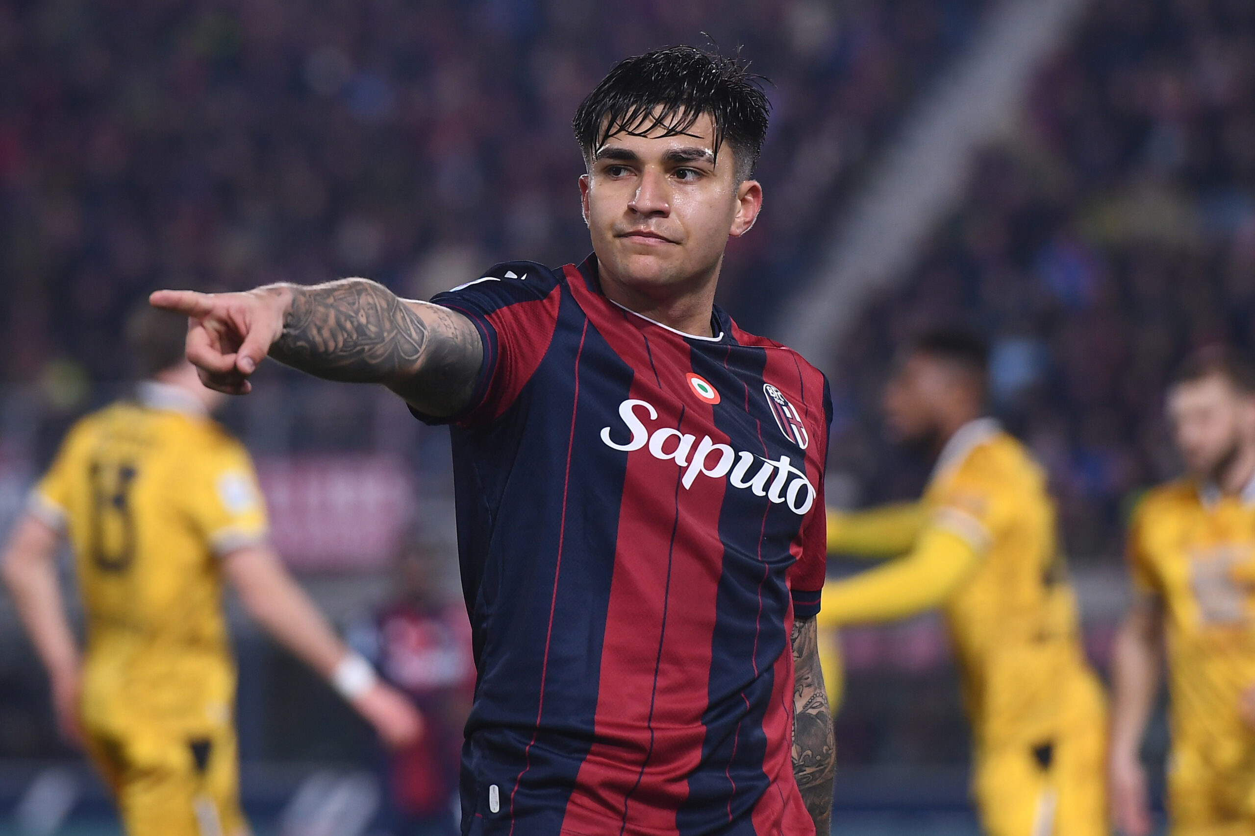 Beyond Goals: A Tactical SWOT Analysis of Santiago Castro