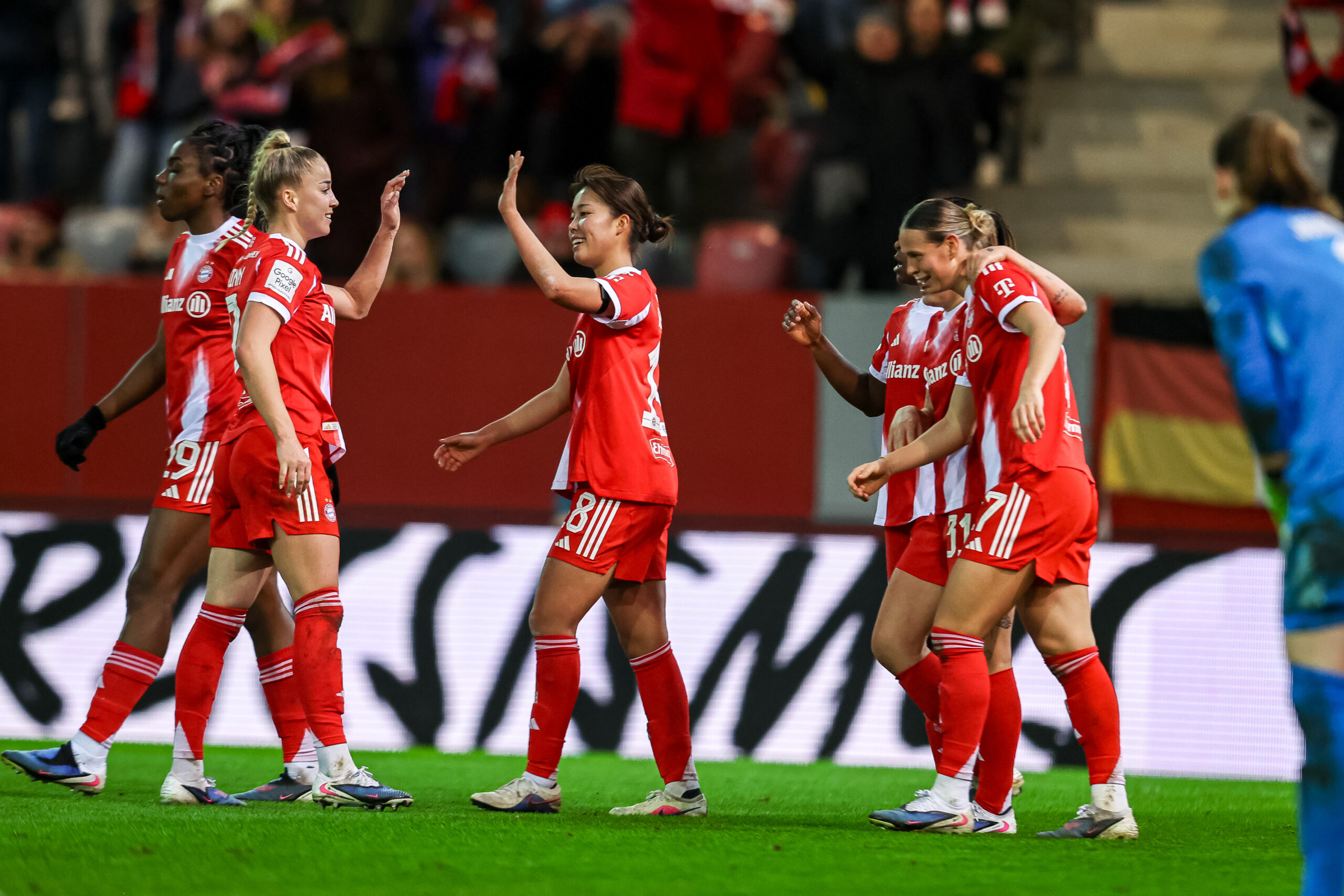 Women's Champions league preview Wednesday
