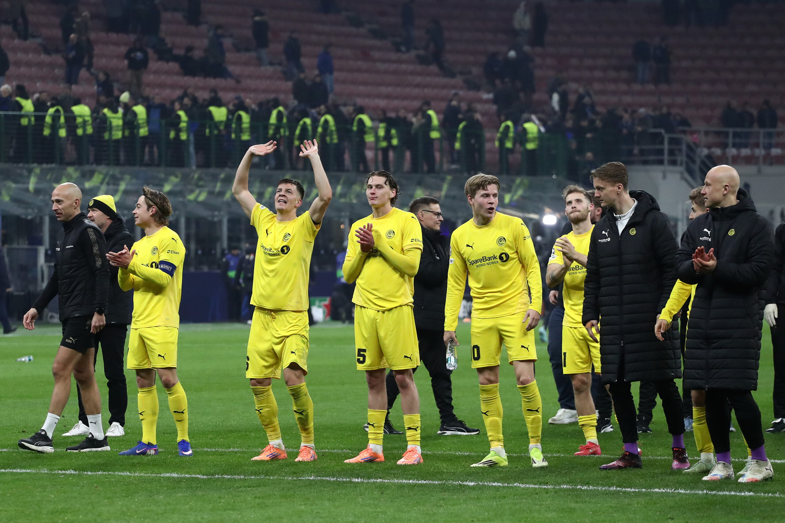 How Does Bodø/Glimt Defeat Europe’s Giants?