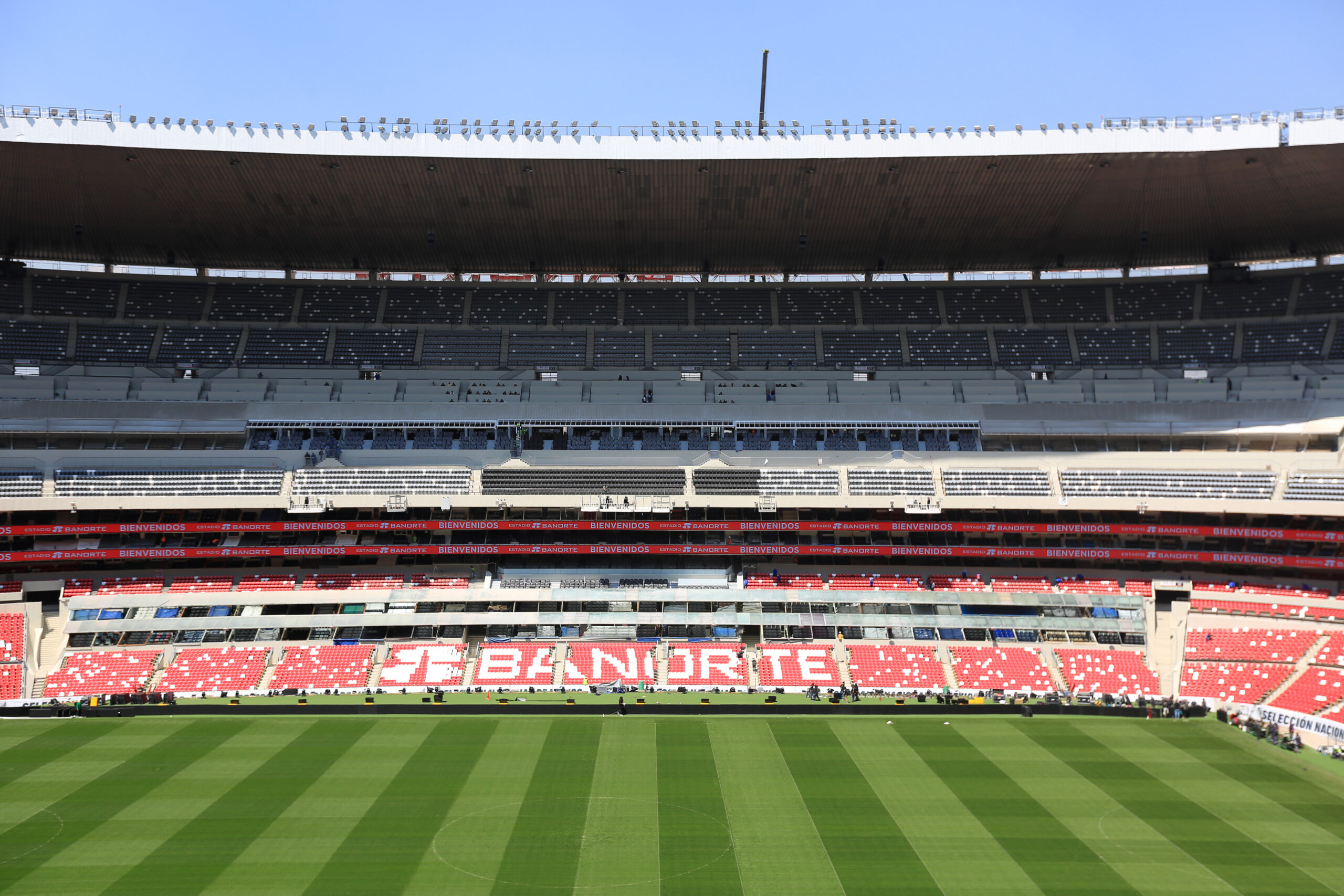 Who Will Call Estadio Banorte Home in the 2026 Liga MX Apertura?