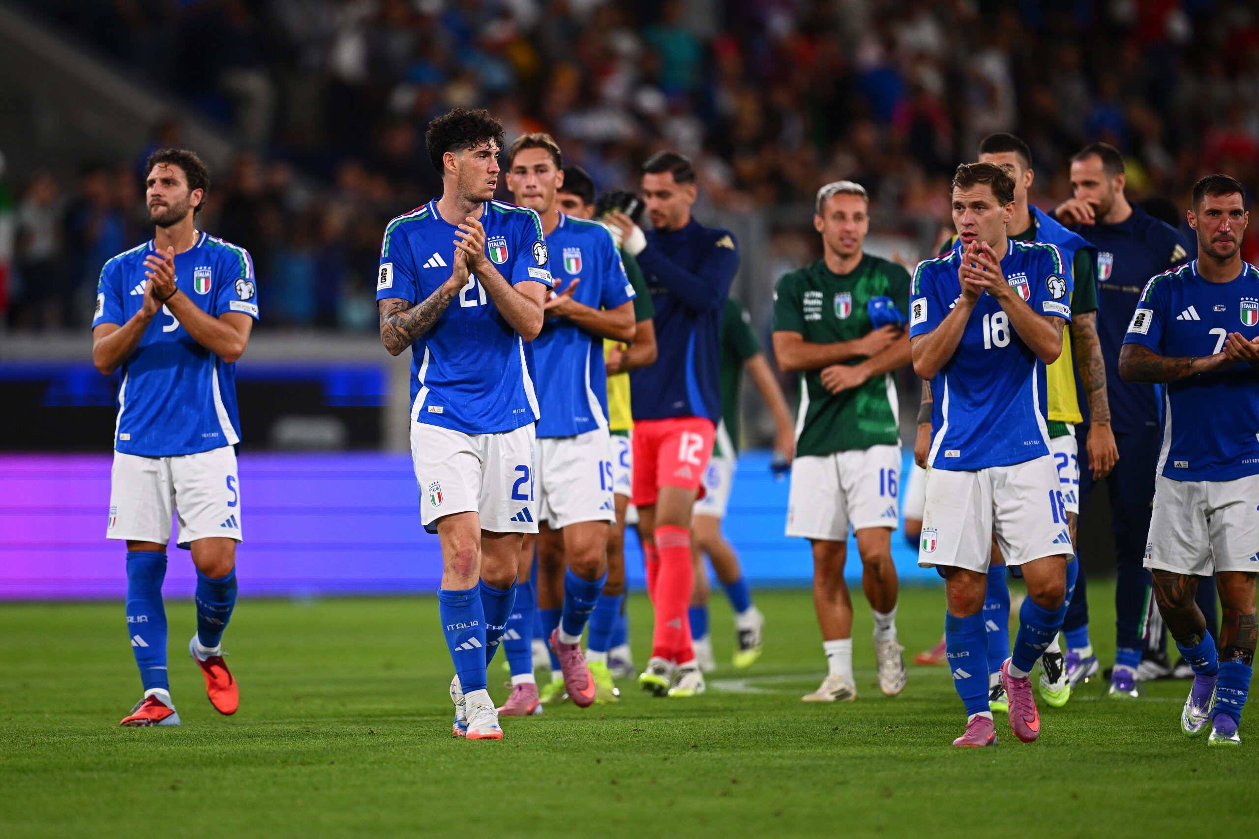 UEFA Playoffs Preview: Path A (Italy, Wales, Bosnia, N. Ireland)