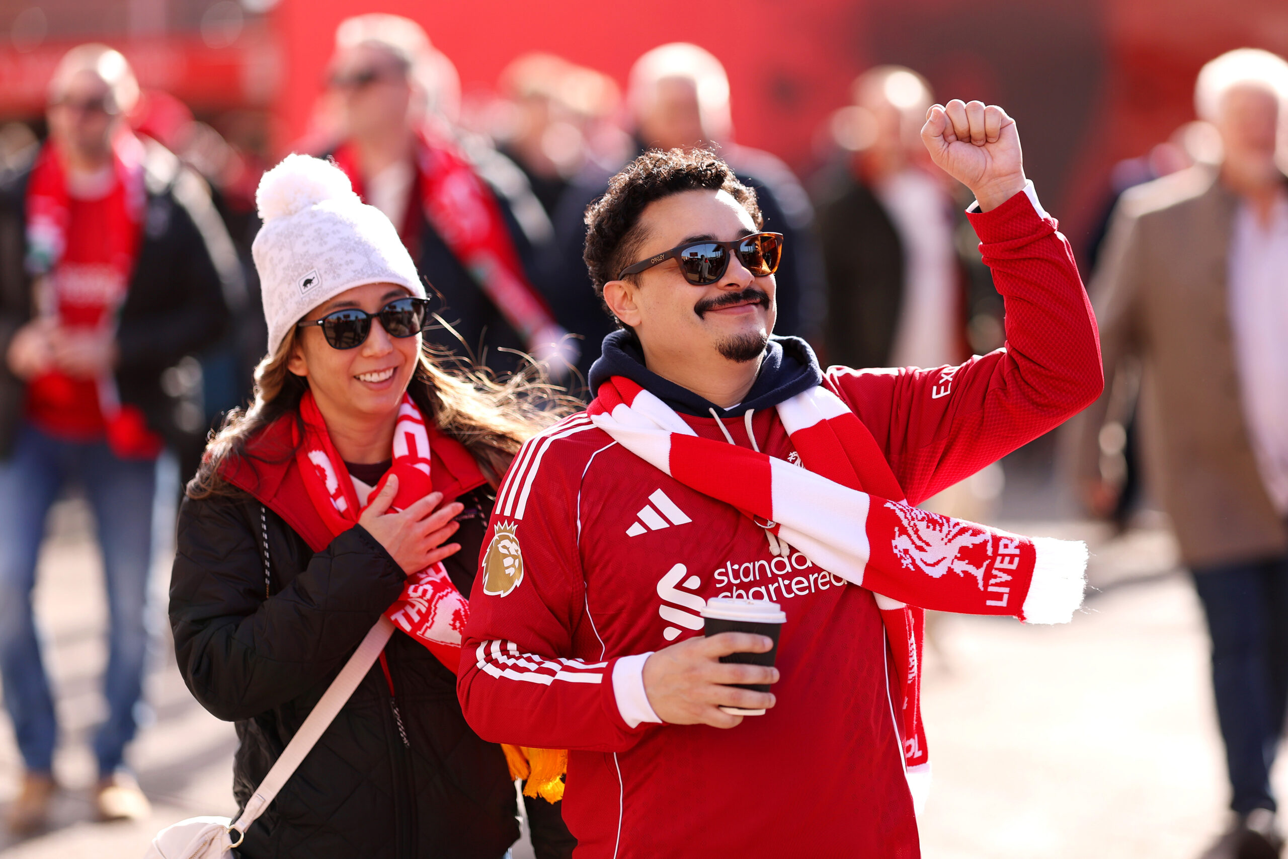 A Look at Liverpool’s 2026/27 Potential Starting XI