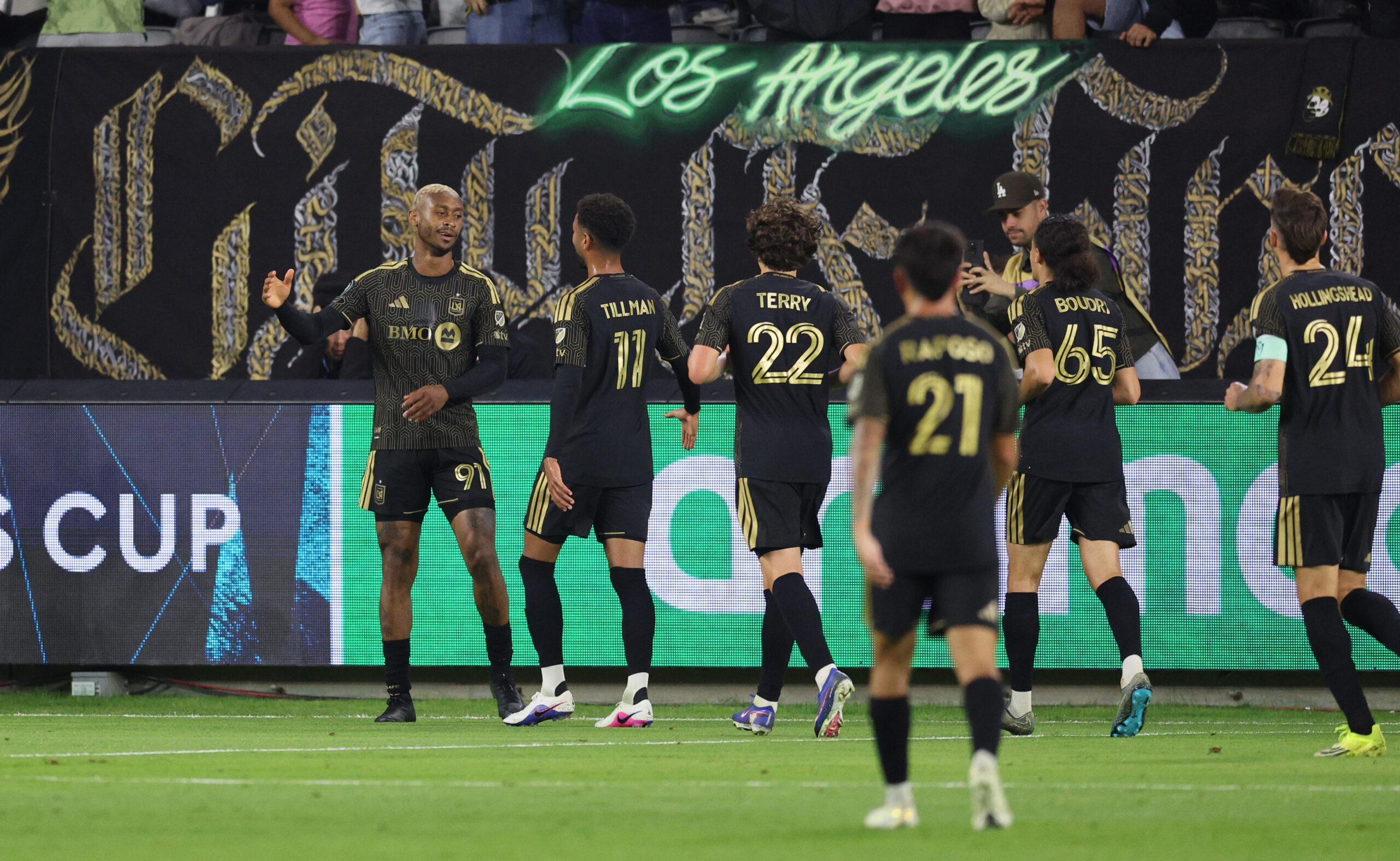 Concacaf Champions Cup Round of 16 – Tuesday Preview